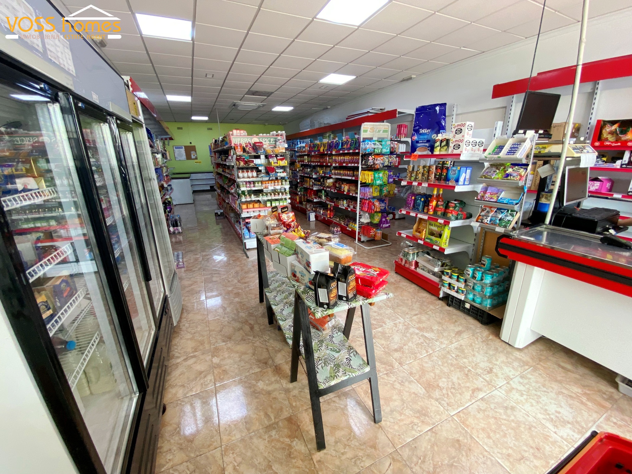 VH2779: Commercial for Sale in Huércal-Overa Town