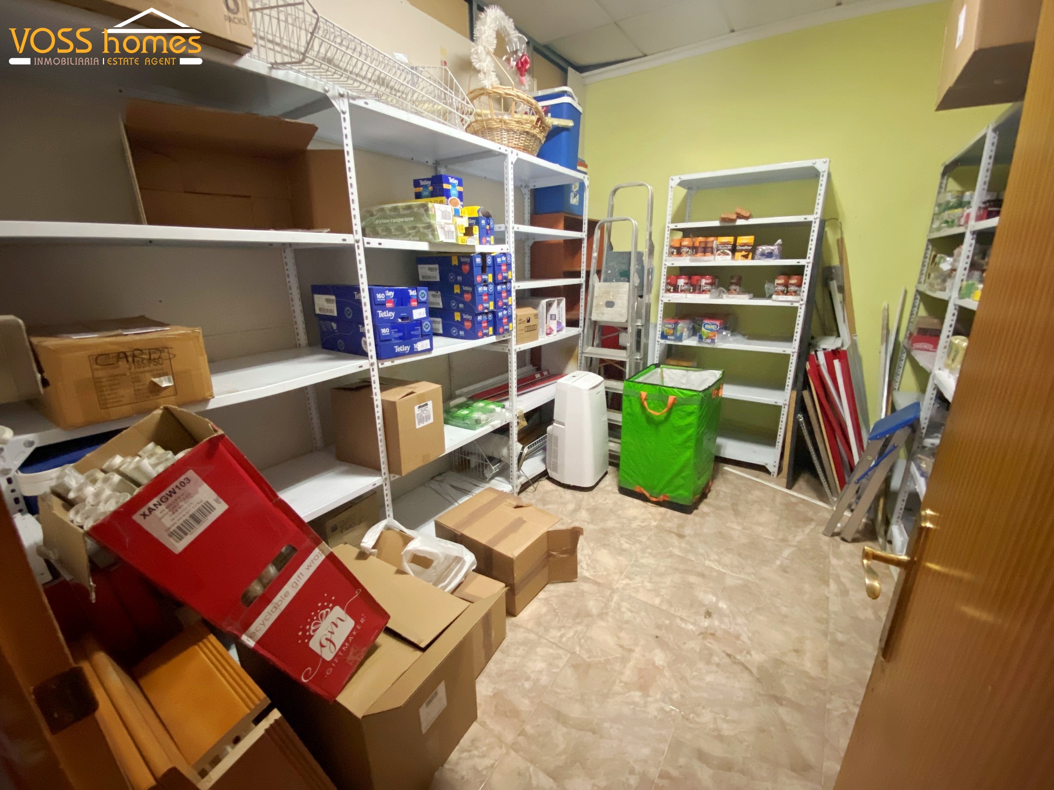VH2779: Commercial for Sale in Huércal-Overa Town