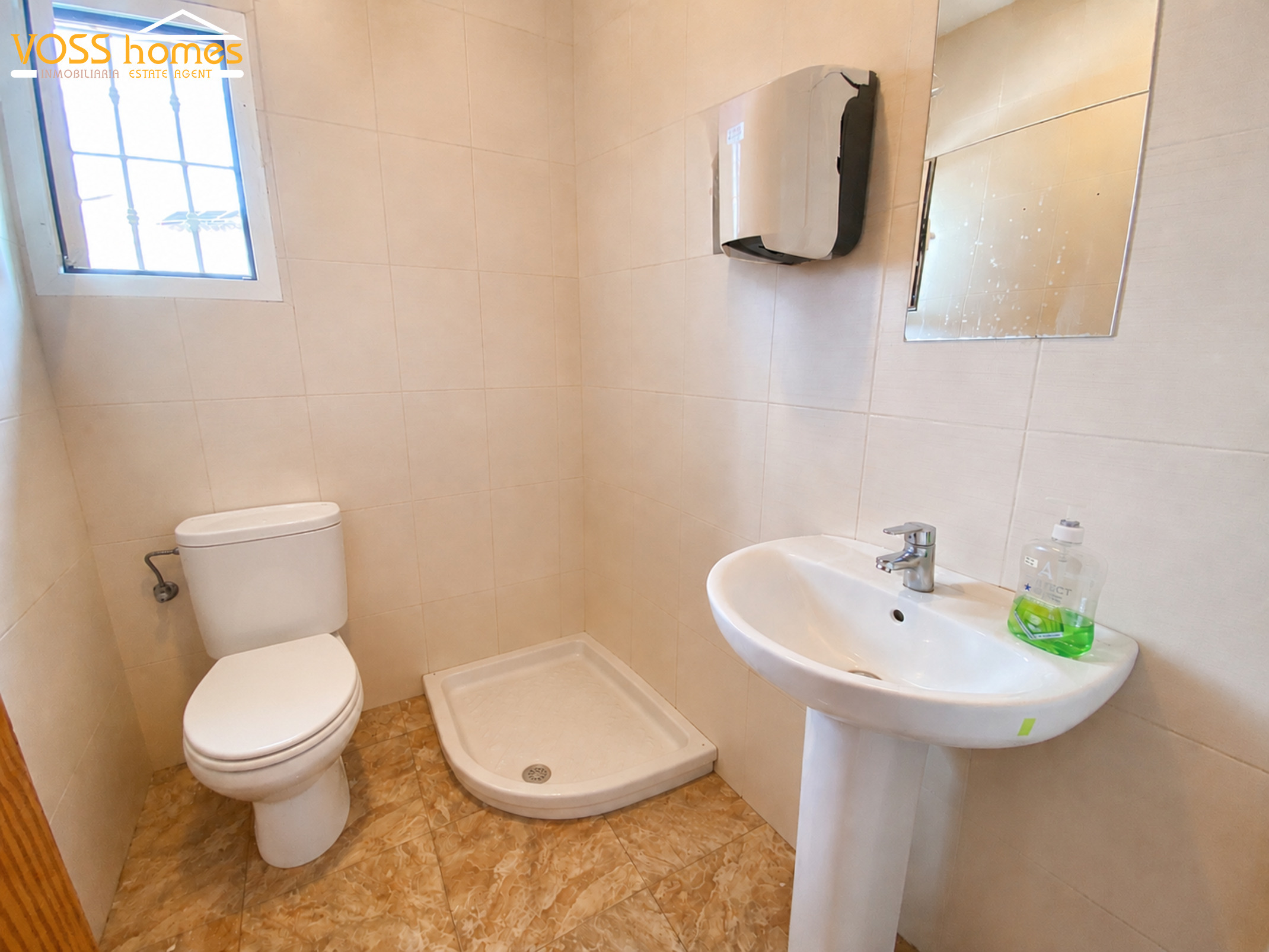 VH2779: Commercial for Sale in Huércal-Overa Town