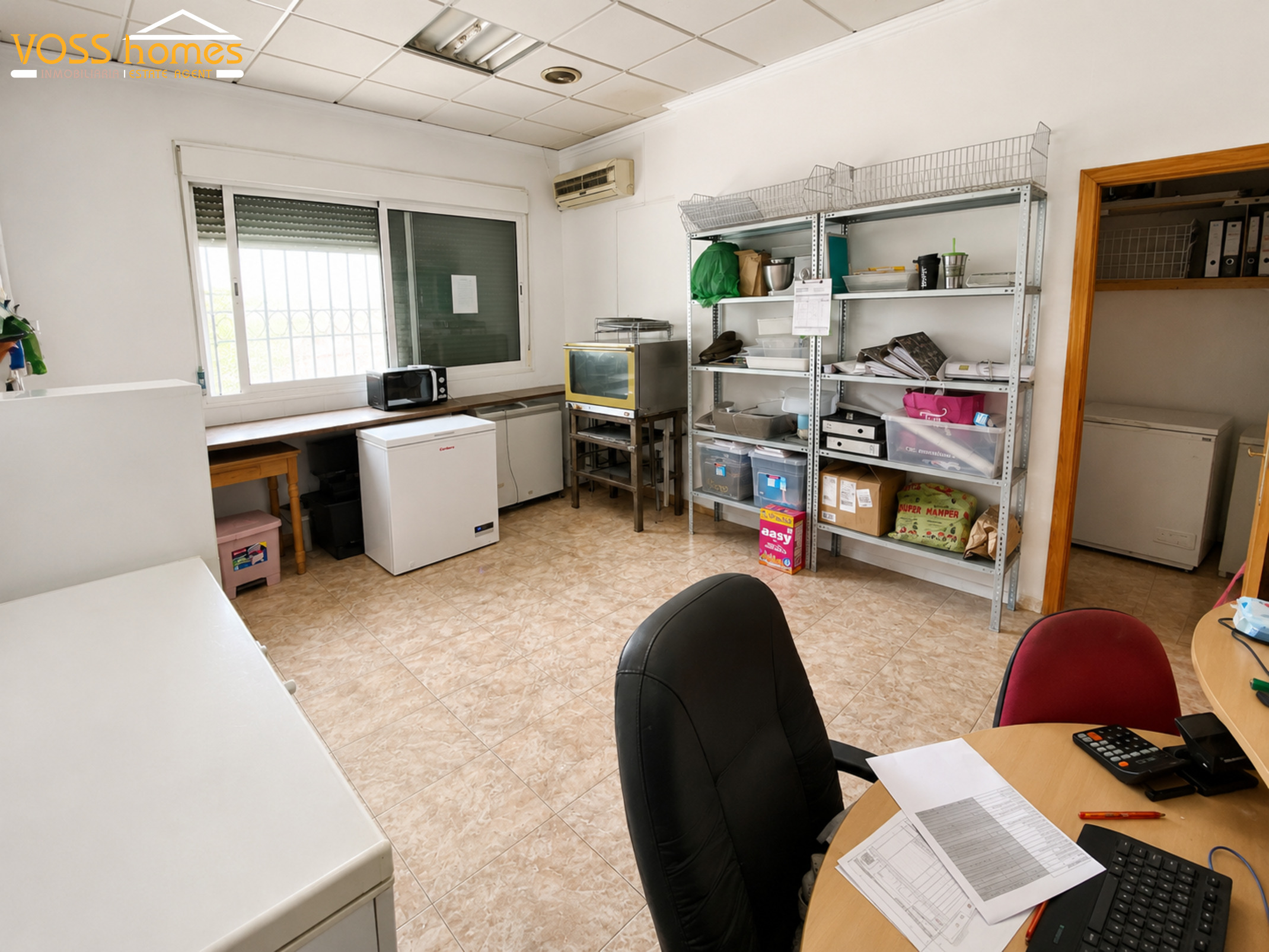 VH2779: Commercial for Sale in Huércal-Overa Town