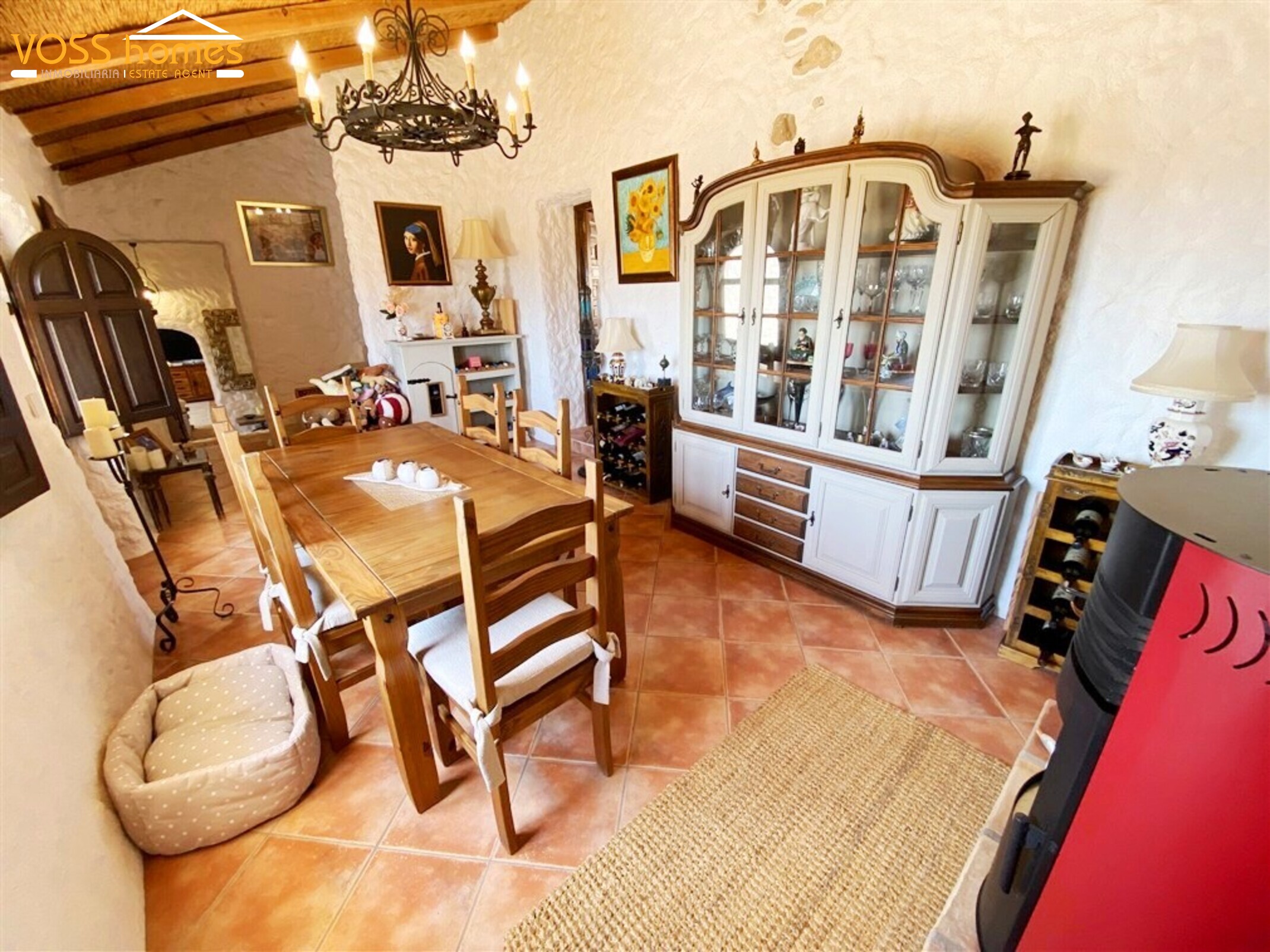 VH2781: Country House / Cortijo for Sale in Huércal-Overa Countryside