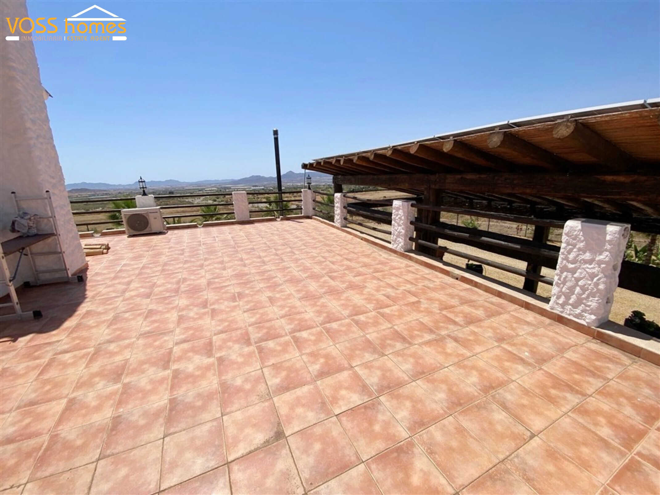 VH2781: Country House / Cortijo for Sale in Huércal-Overa Countryside