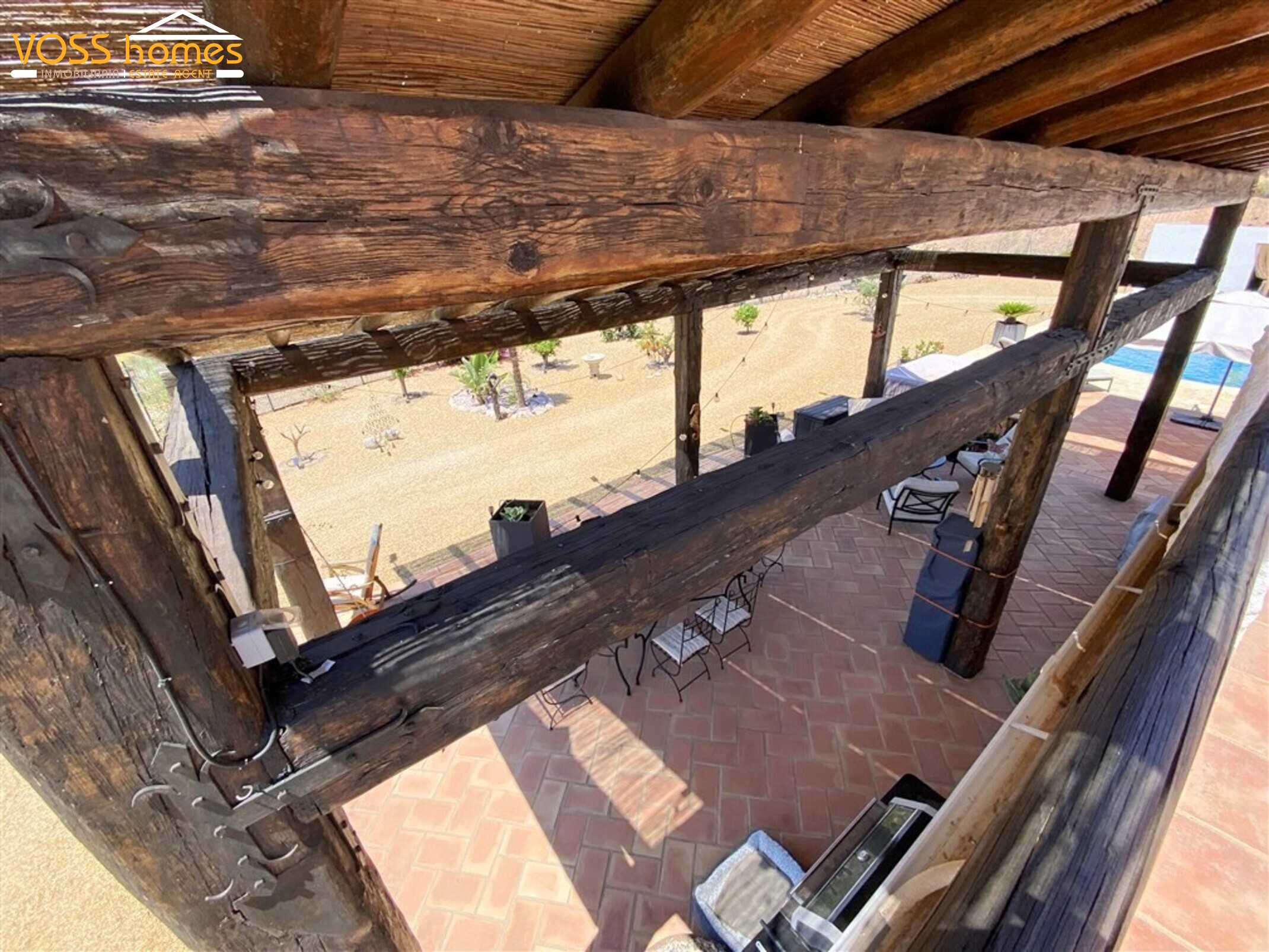 VH2781: Country House / Cortijo for Sale in Huércal-Overa Countryside