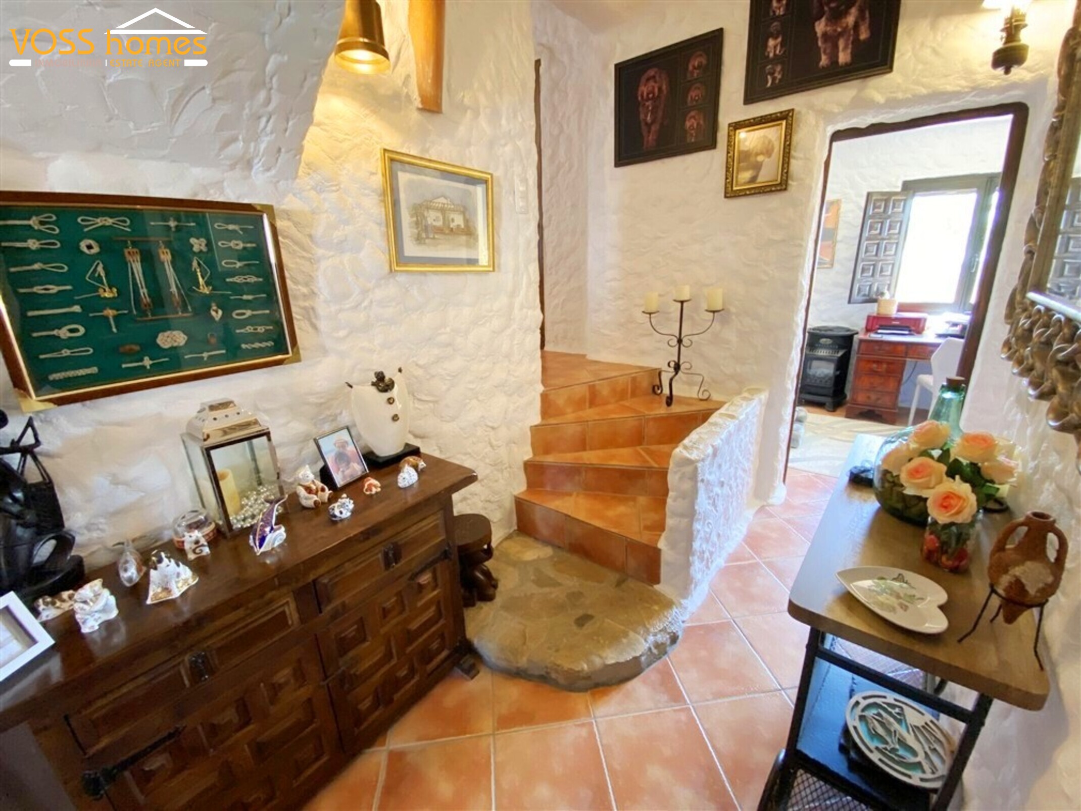 VH2781: Country House / Cortijo for Sale in Huércal-Overa Countryside