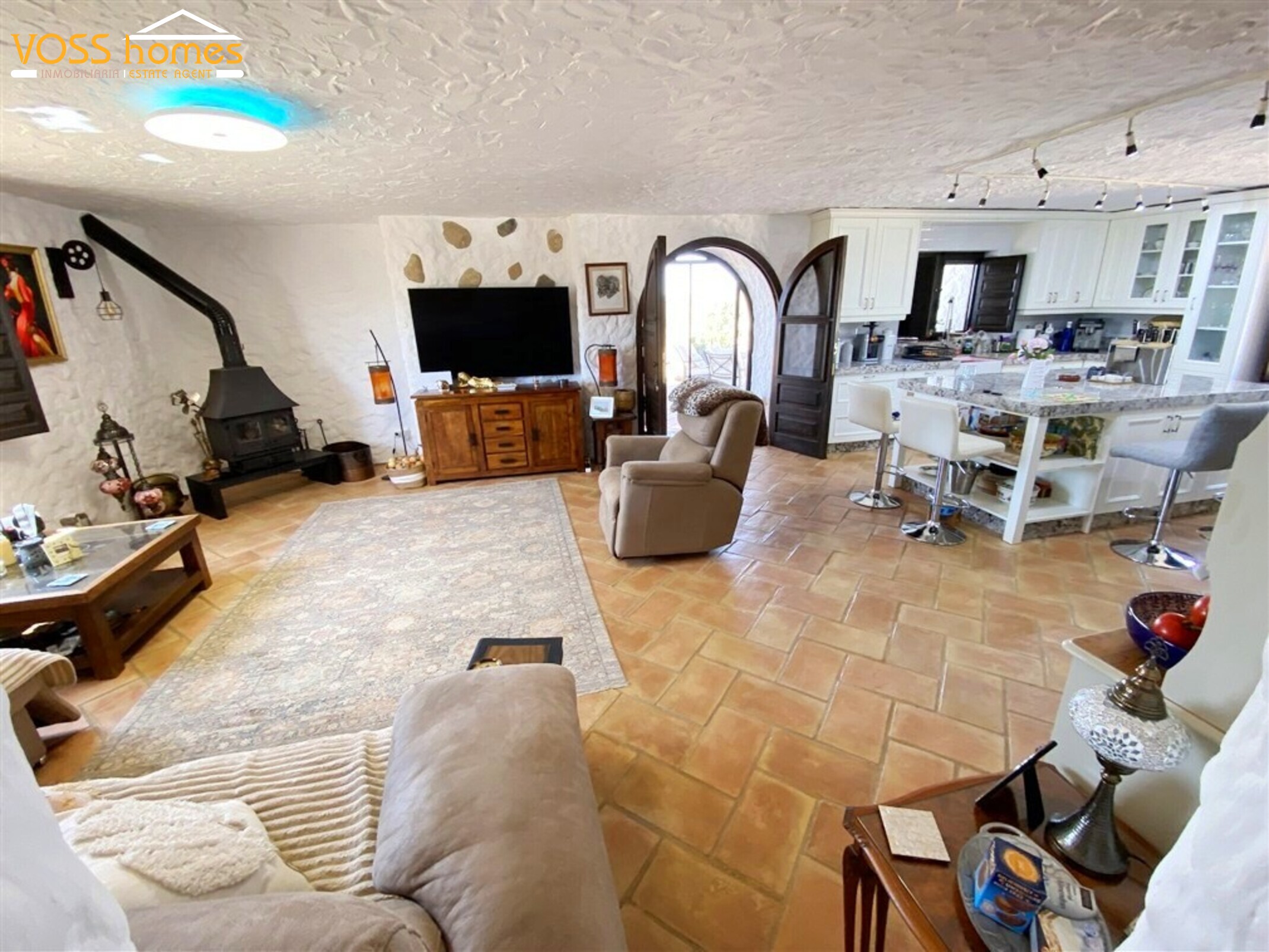 VH2781: Country House / Cortijo for Sale in Huércal-Overa Countryside