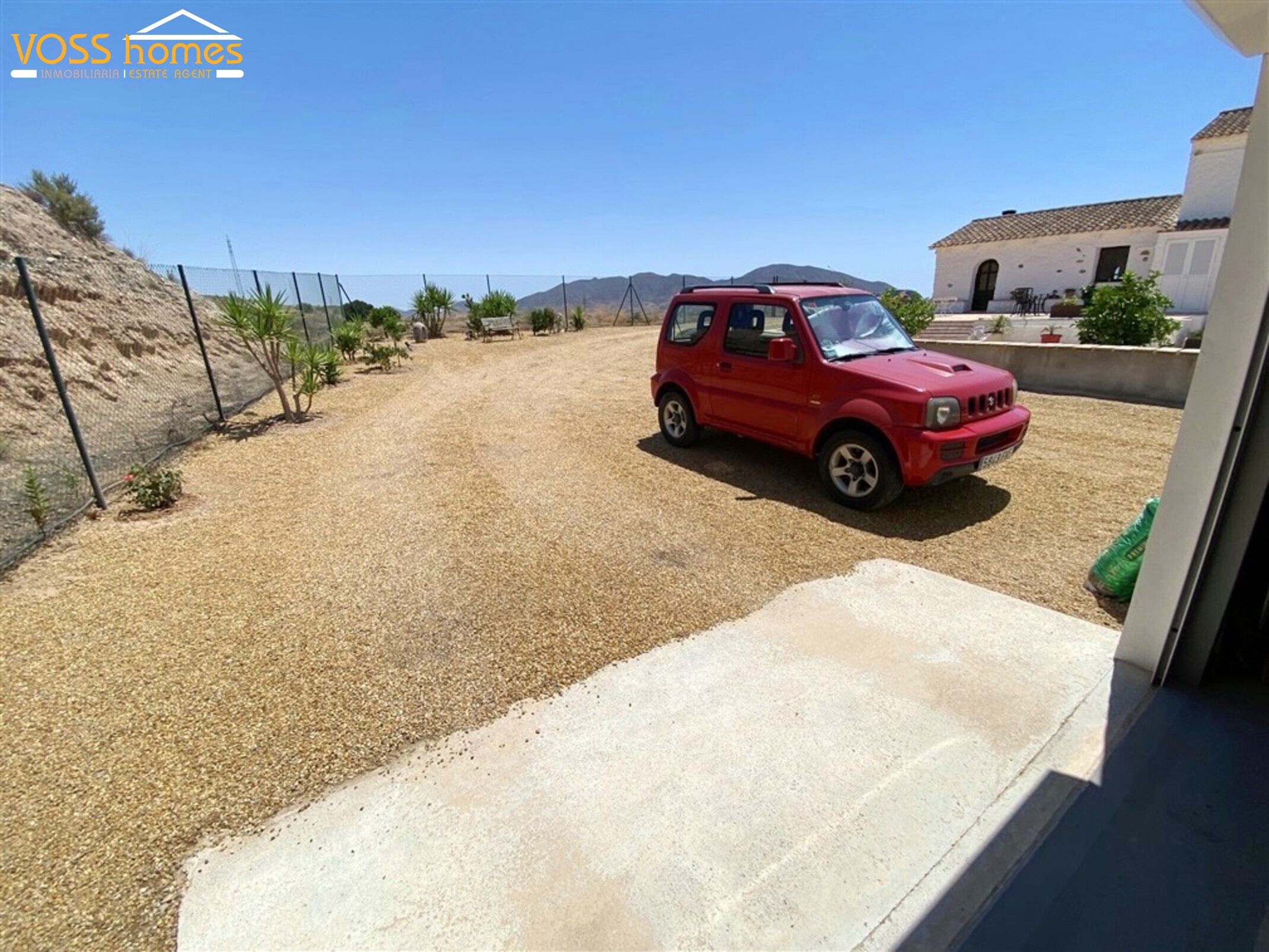VH2781: Country House / Cortijo for Sale in Huércal-Overa Countryside