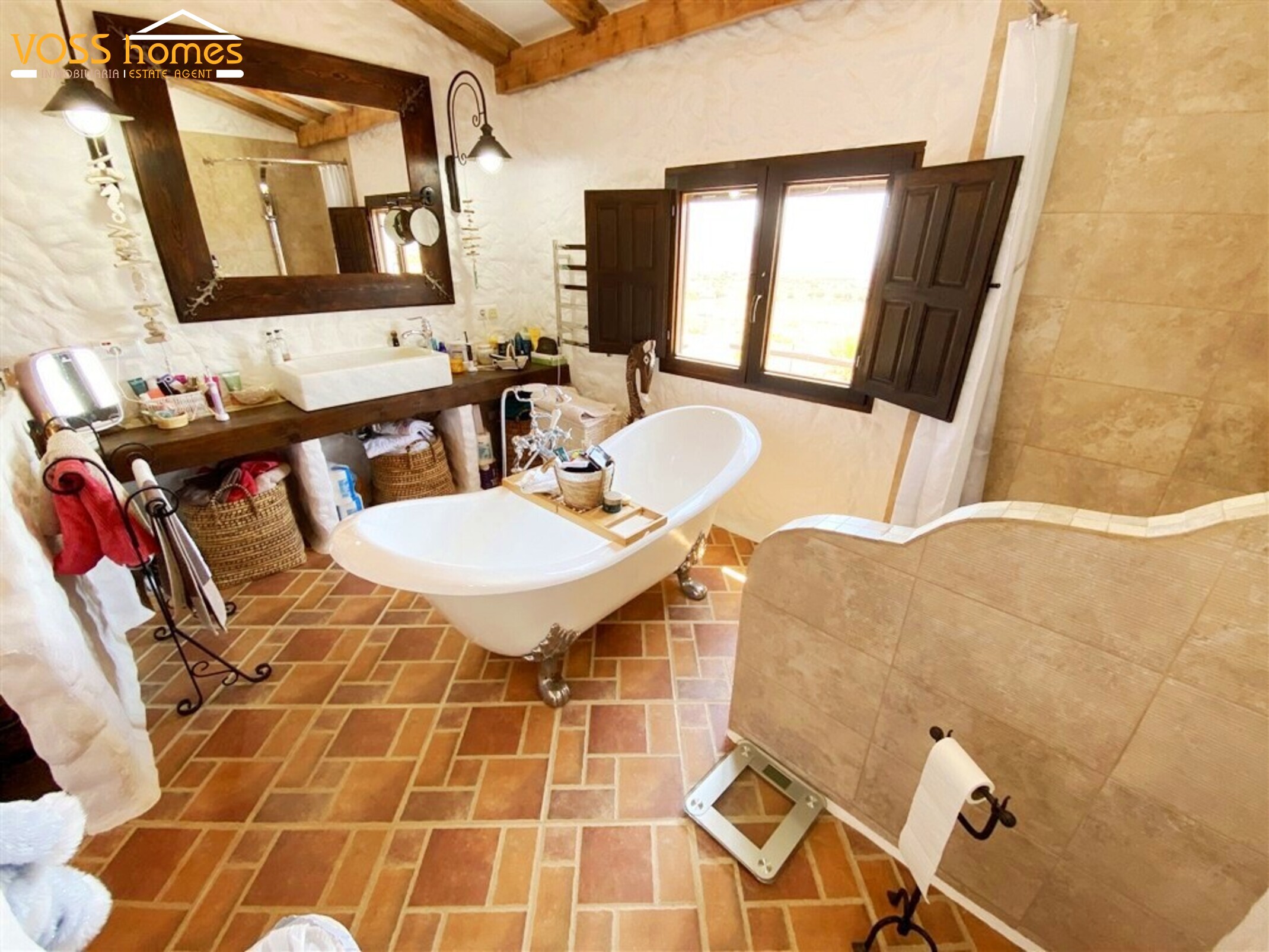VH2781: Country House / Cortijo for Sale in Huércal-Overa Countryside