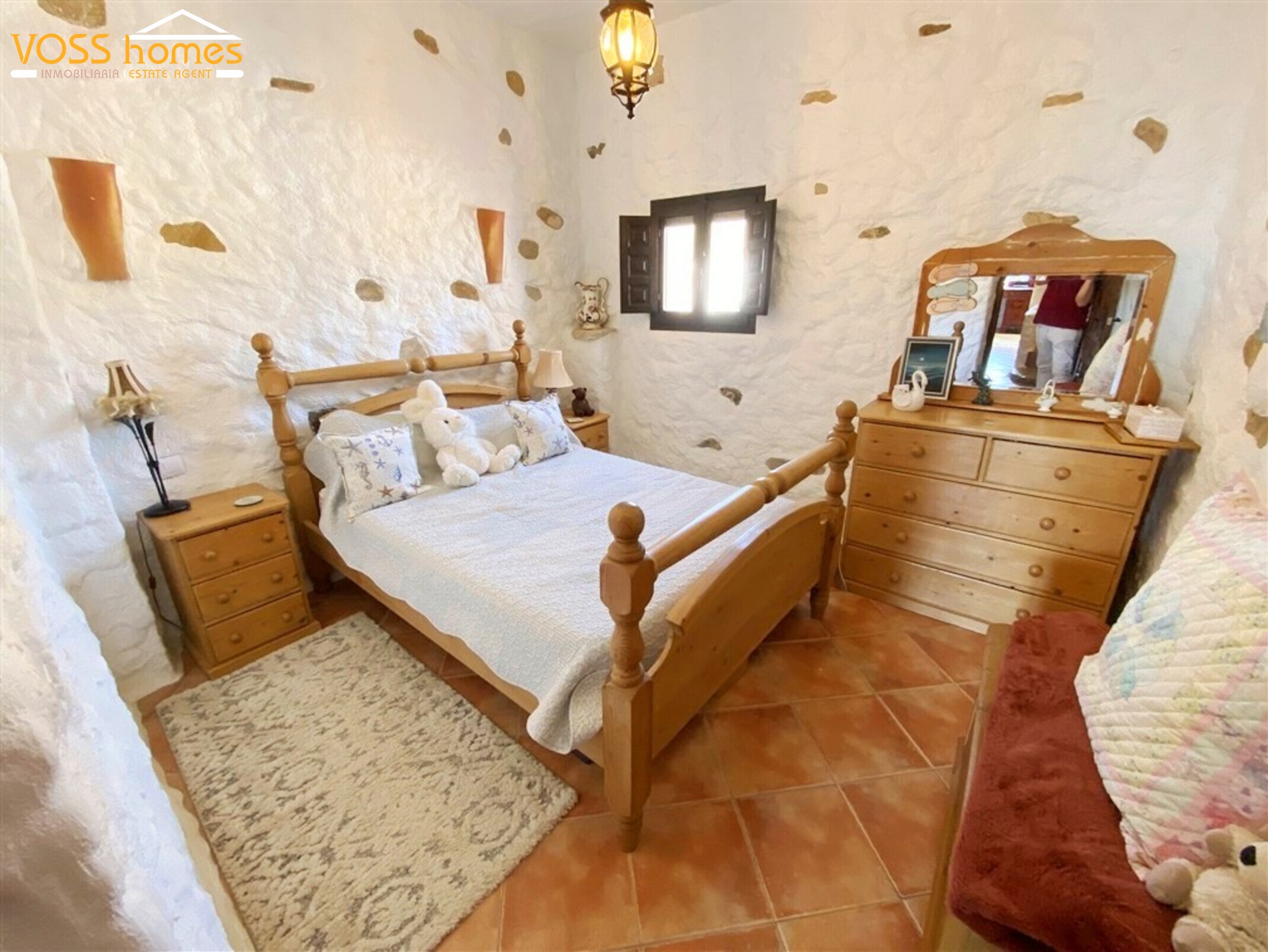 VH2781: Country House / Cortijo for Sale in Huércal-Overa Countryside