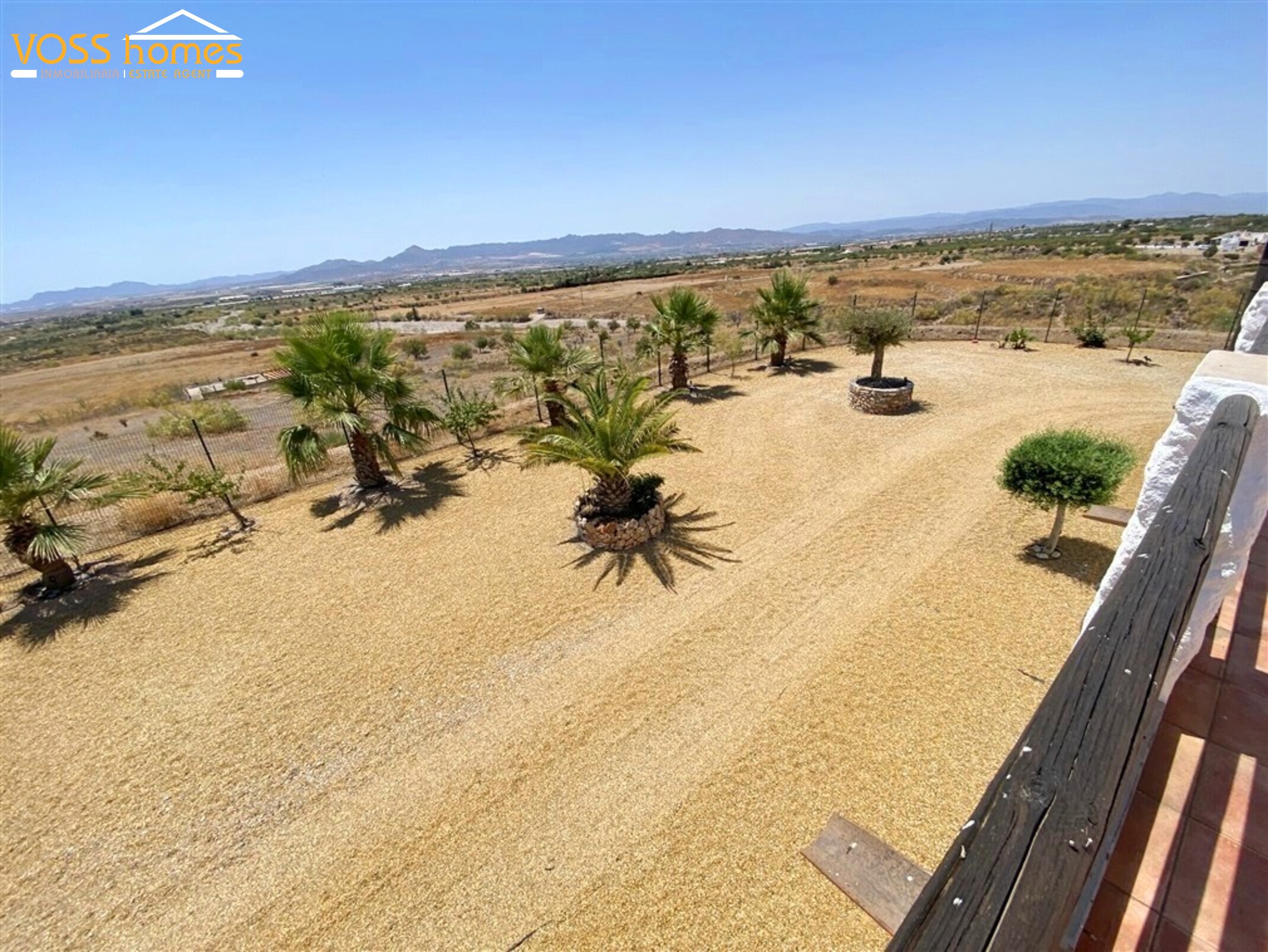 VH2781: Country House / Cortijo for Sale in Huércal-Overa Countryside