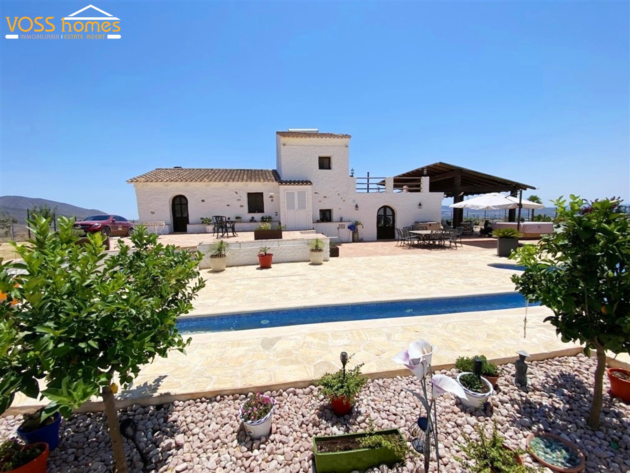 VH2781: Country House / Cortijo for Sale in Huércal-Overa Countryside