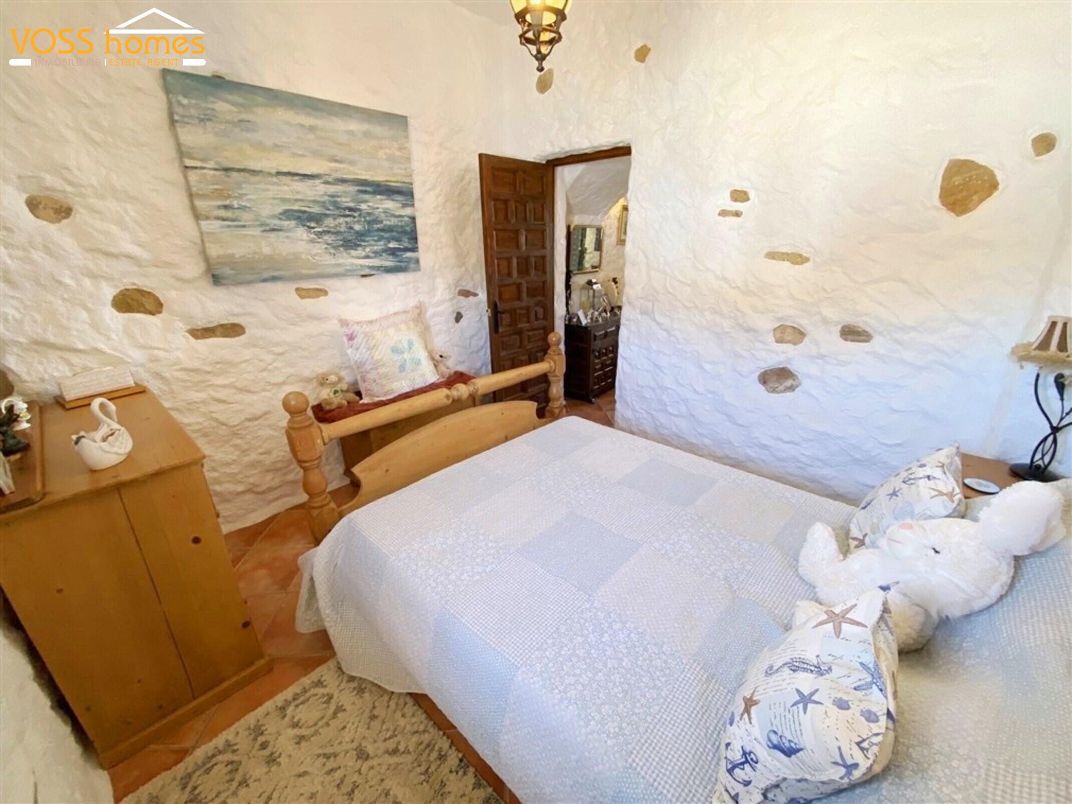 VH2781: Country House / Cortijo for Sale in Huércal-Overa Countryside