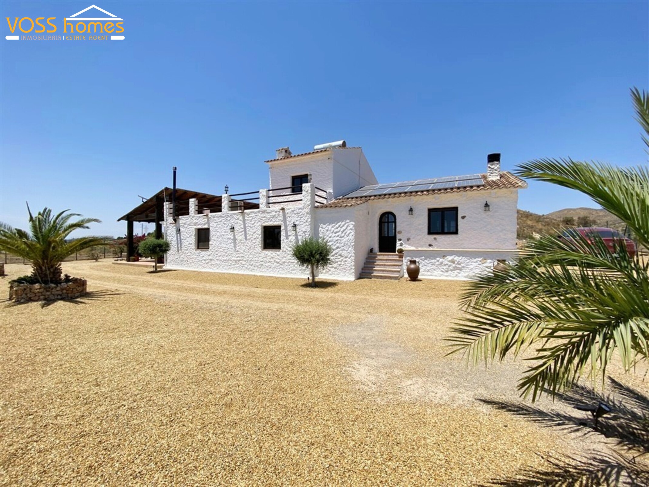 VH2781: Country House / Cortijo for Sale in Huércal-Overa Countryside