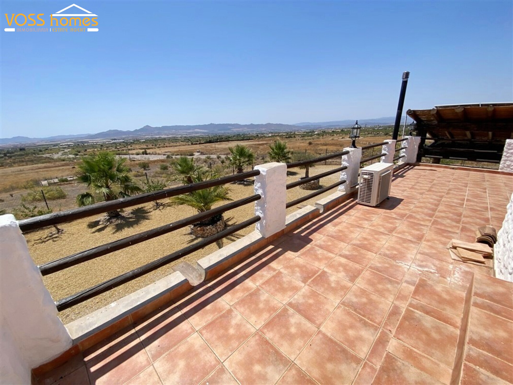 VH2781: Country House / Cortijo for Sale in Huércal-Overa Countryside