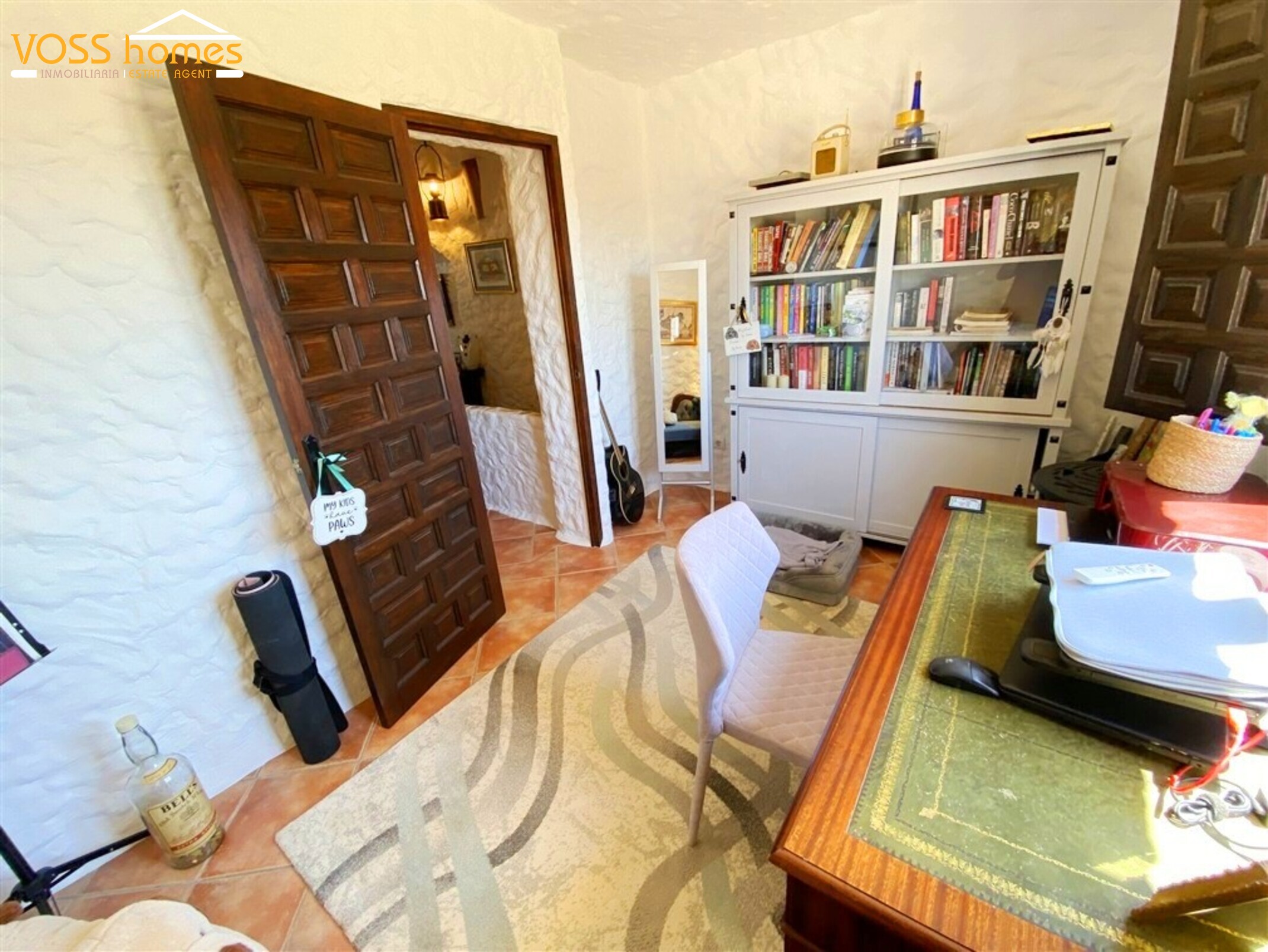 VH2781: Country House / Cortijo for Sale in Huércal-Overa Countryside