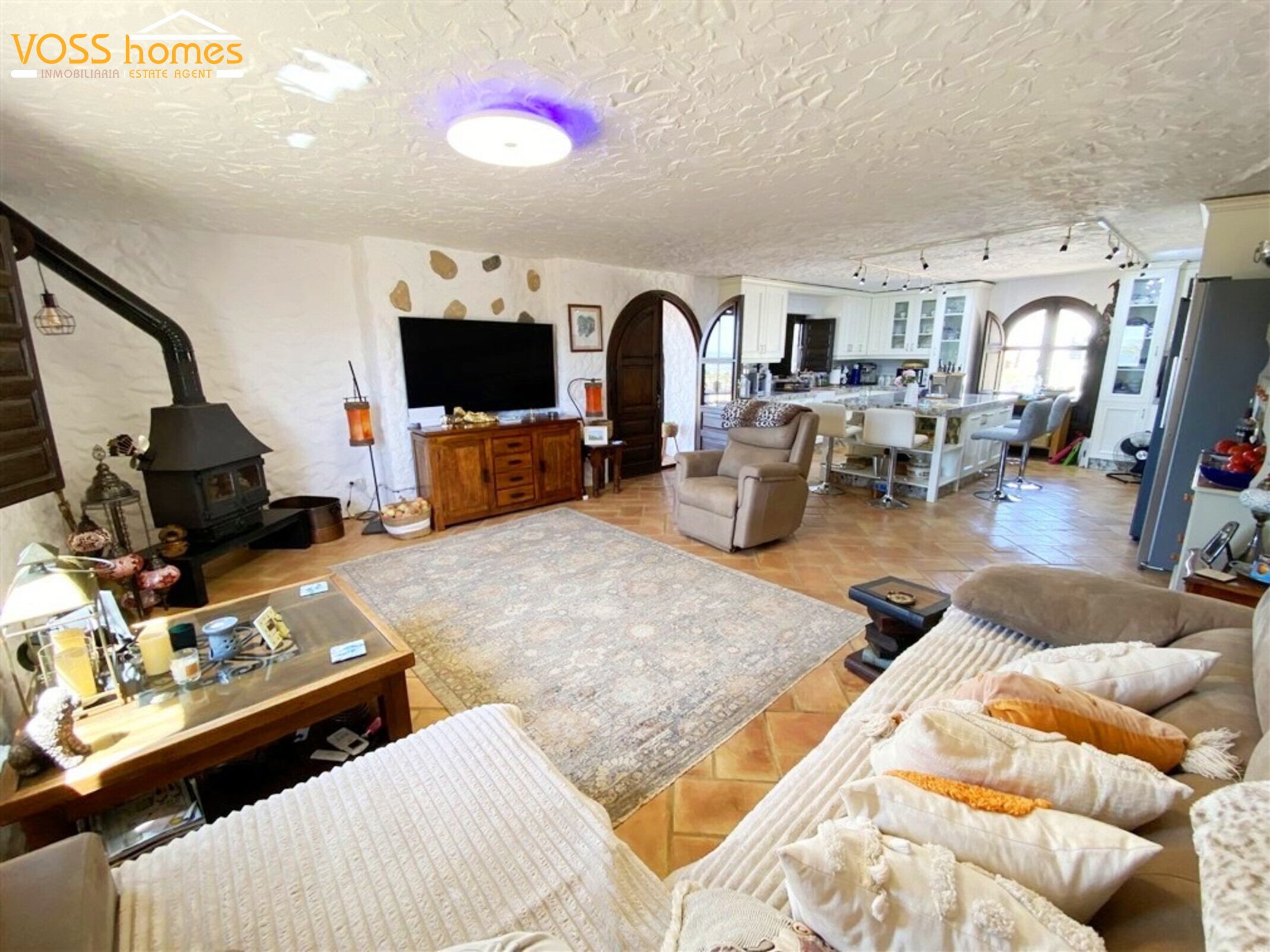 VH2781: Country House / Cortijo for Sale in Huércal-Overa Countryside