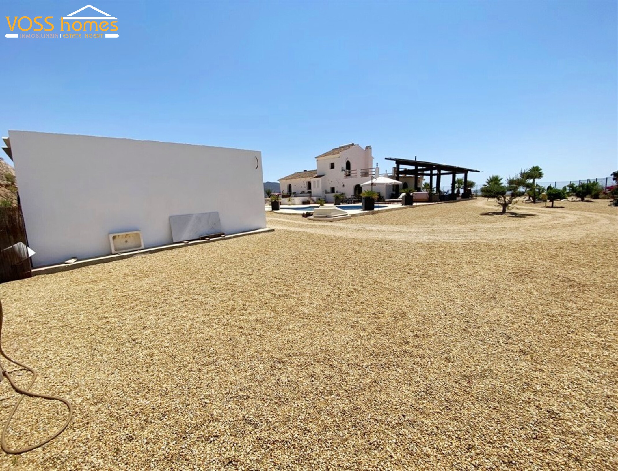 VH2781: Country House / Cortijo for Sale in Huércal-Overa Countryside