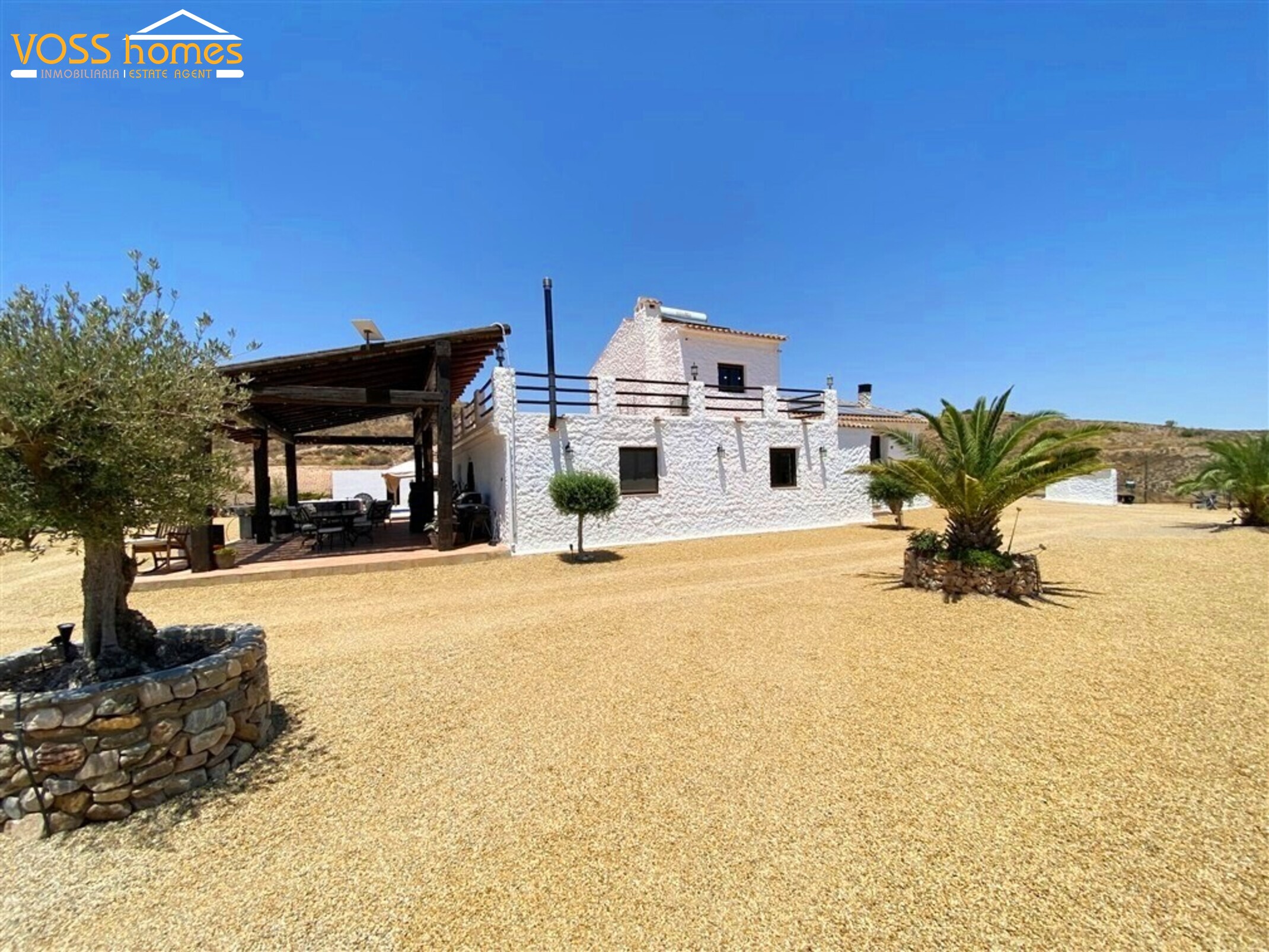 VH2781: Country House / Cortijo for Sale in Huércal-Overa Countryside