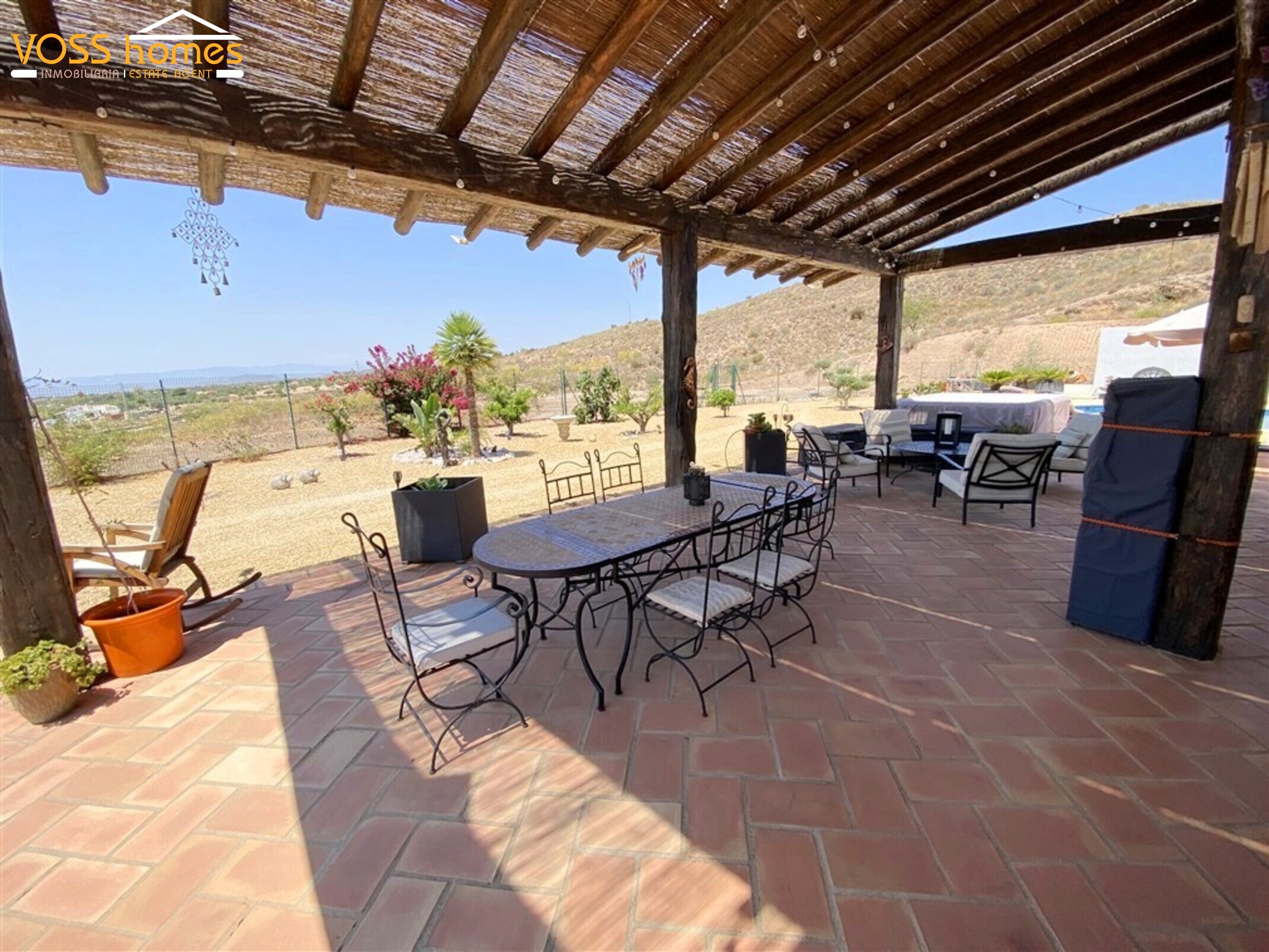 VH2781: Country House / Cortijo for Sale in Huércal-Overa Countryside