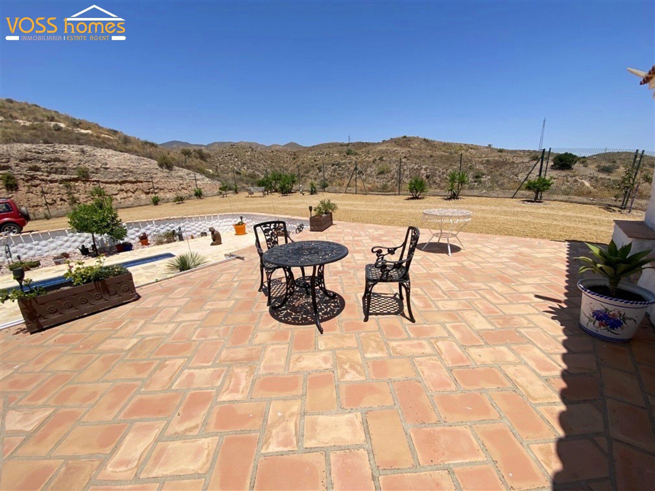 VH2781: Country House / Cortijo for Sale in Huércal-Overa Countryside