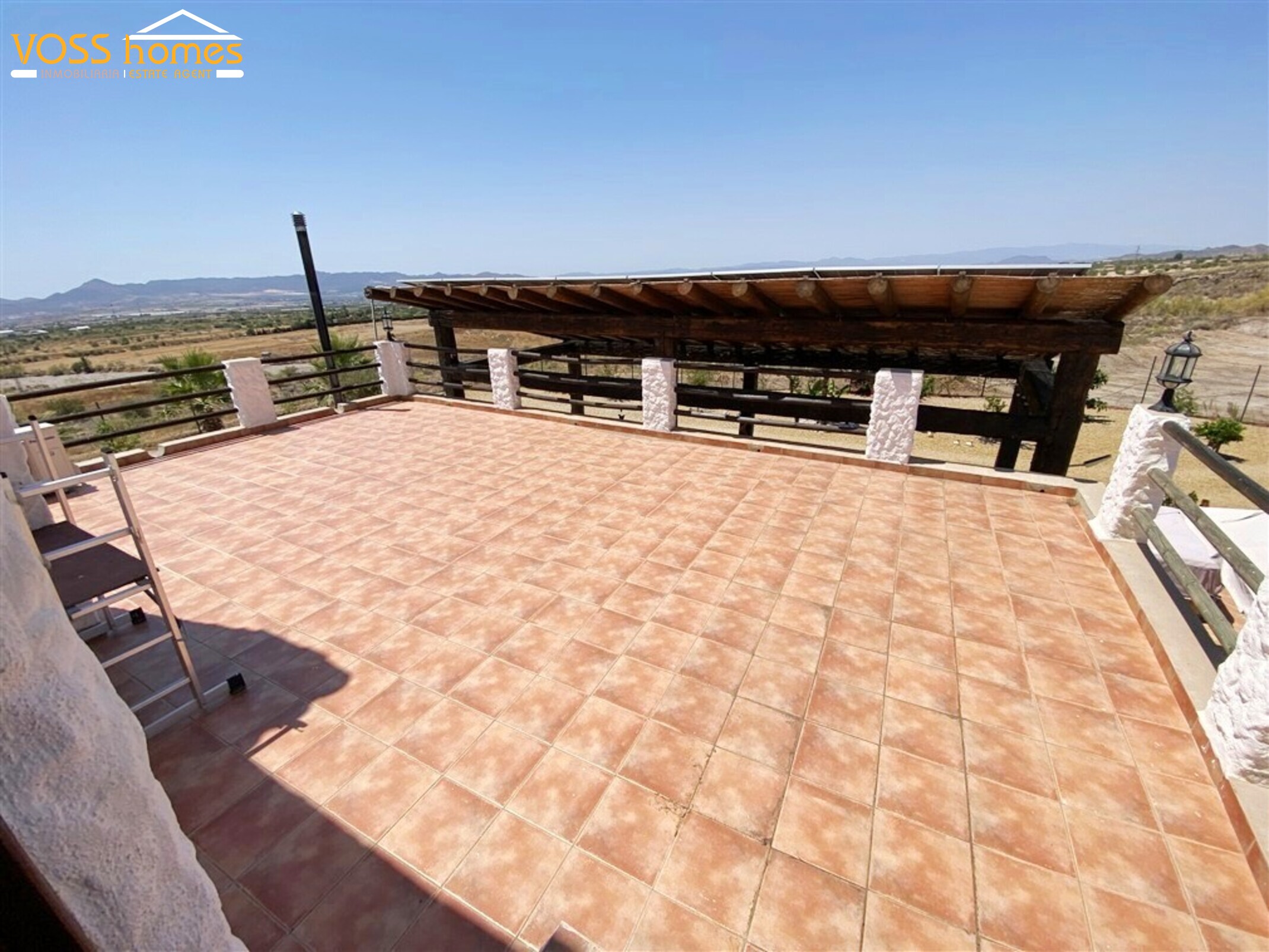 VH2781: Country House / Cortijo for Sale in Huércal-Overa Countryside