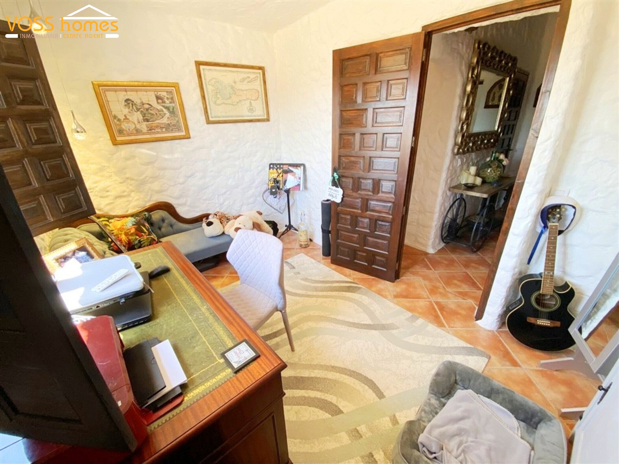 VH2781: Country House / Cortijo for Sale in Huércal-Overa Countryside