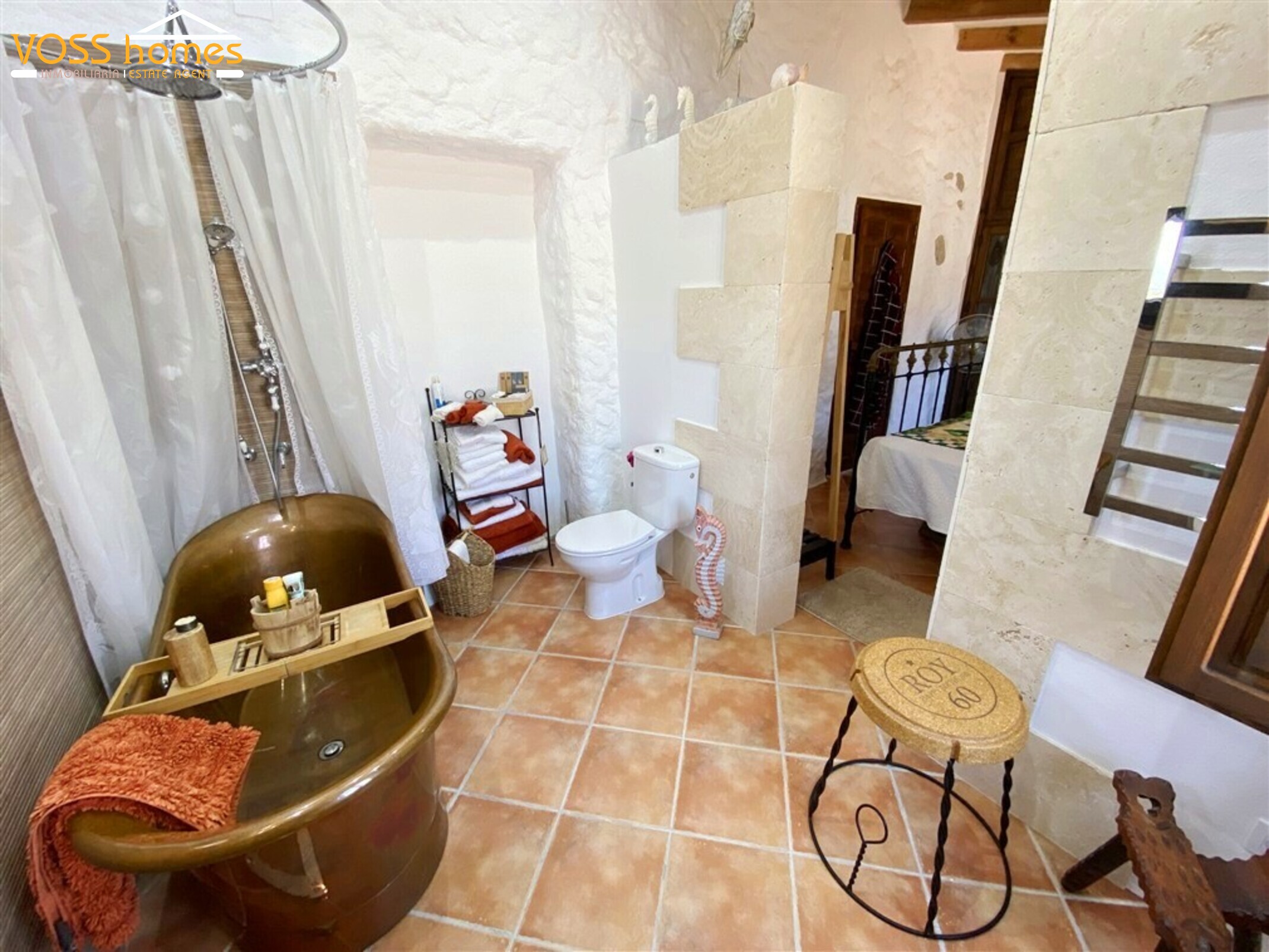 VH2781: Country House / Cortijo for Sale in Huércal-Overa Countryside