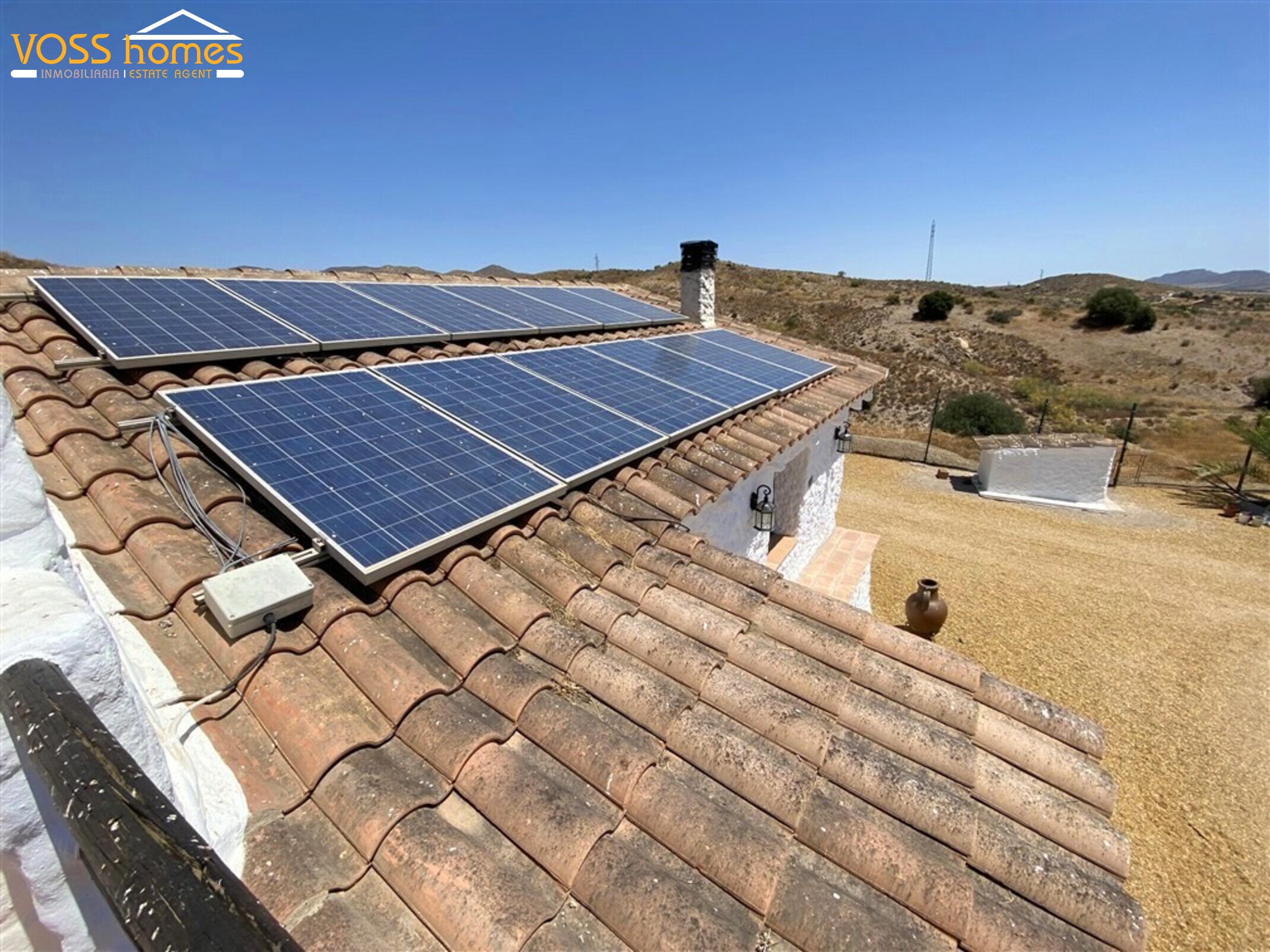 VH2781: Country House / Cortijo for Sale in Huércal-Overa Countryside