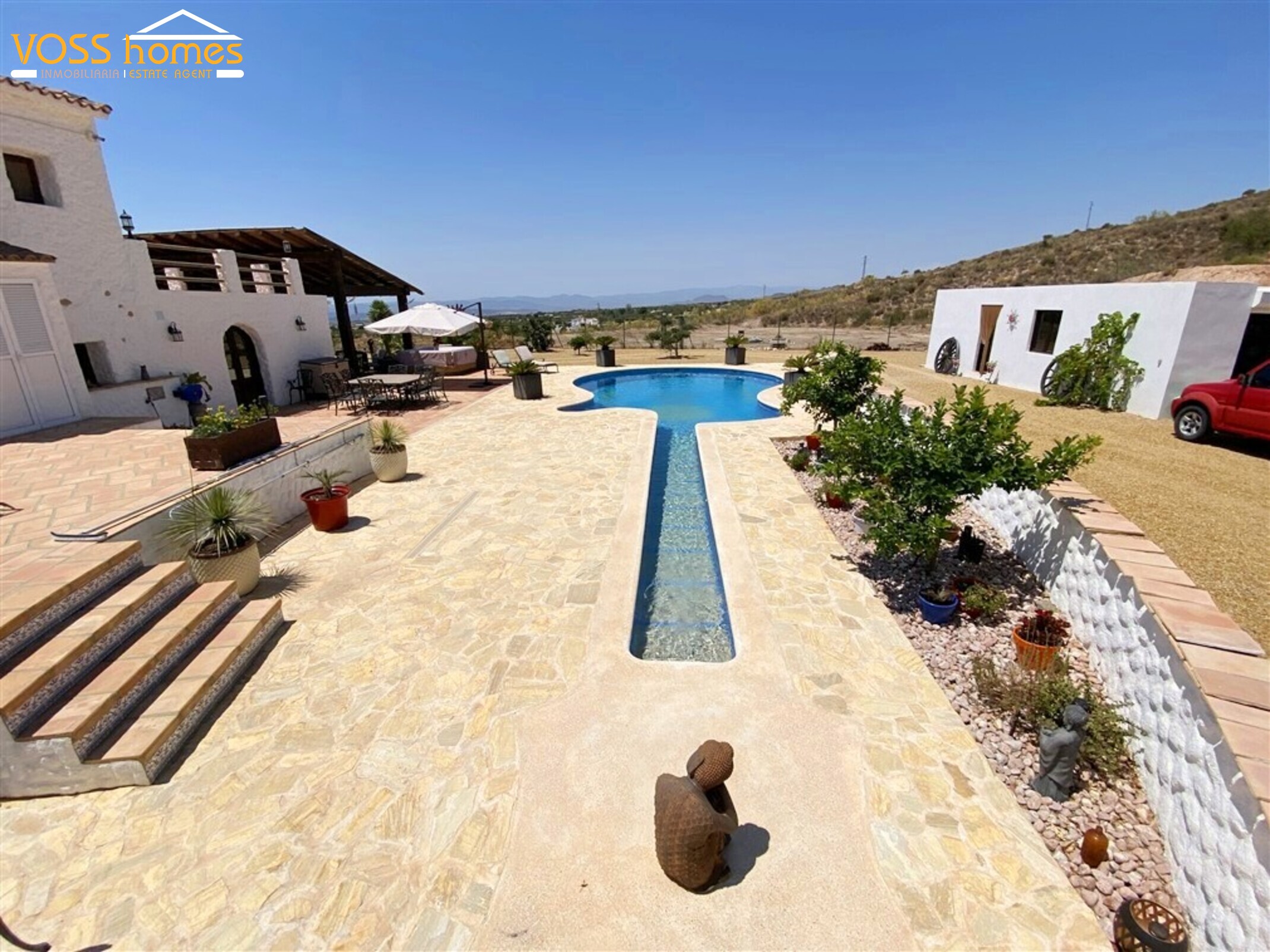 VH2781: Country House / Cortijo for Sale in Huércal-Overa Countryside