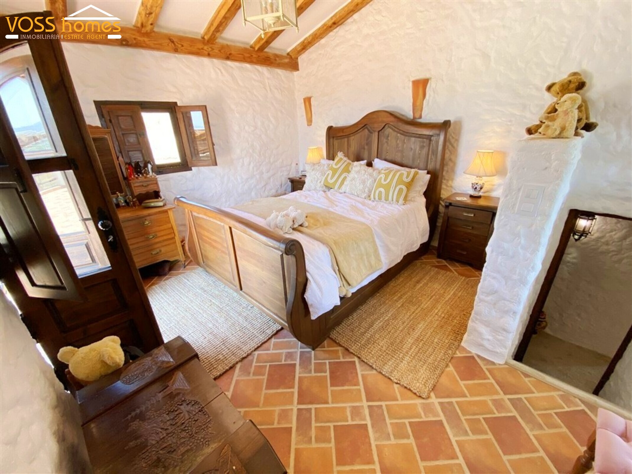 VH2781: Country House / Cortijo for Sale in Huércal-Overa Countryside