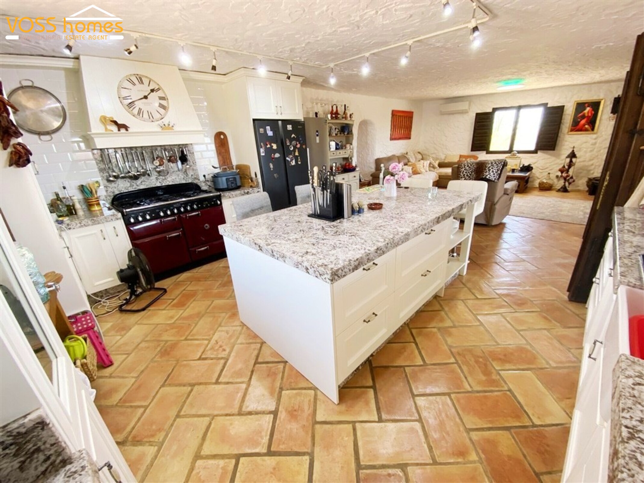 VH2781: Country House / Cortijo for Sale in Huércal-Overa Countryside