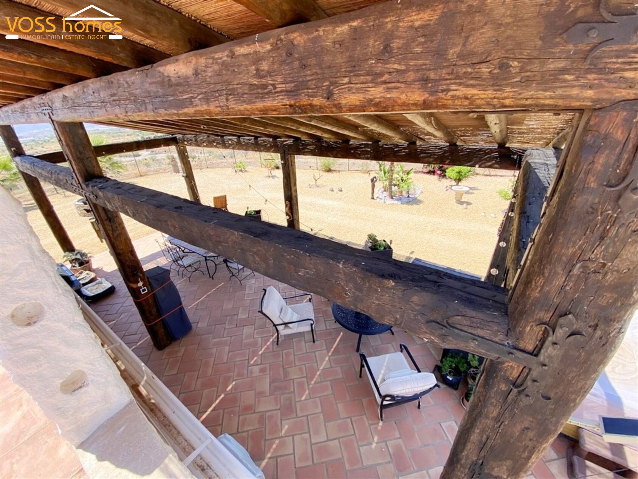 VH2781: Country House / Cortijo for Sale in Huércal-Overa Countryside