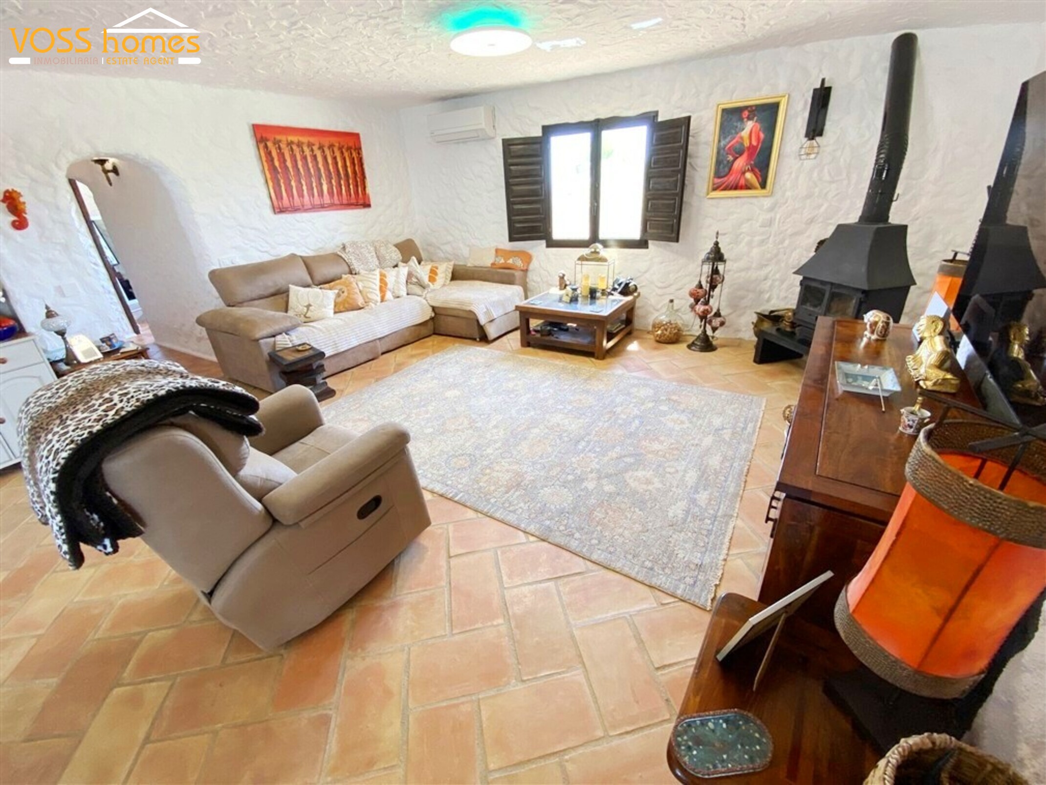 VH2781: Country House / Cortijo for Sale in Huércal-Overa Countryside