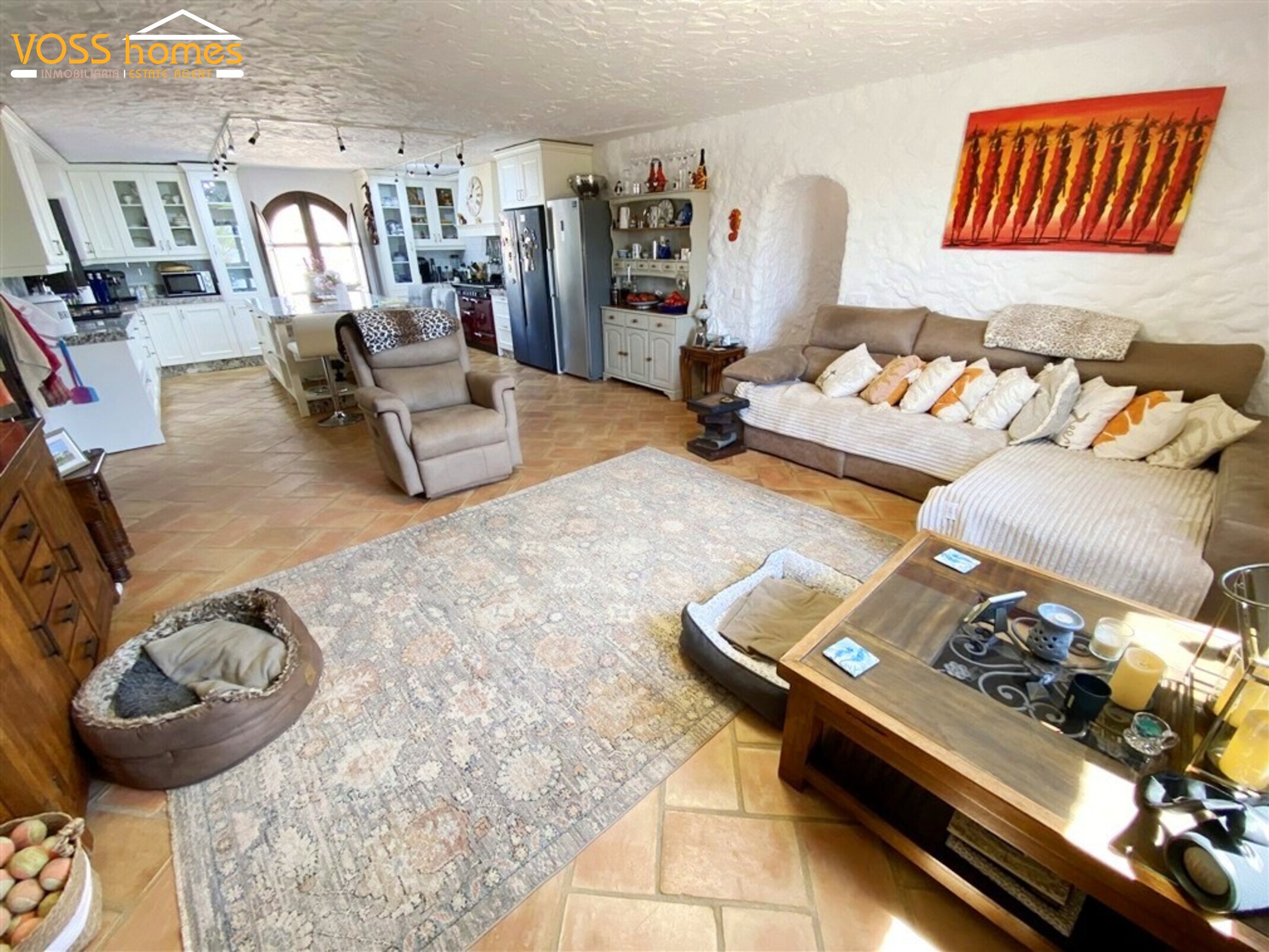 VH2781: Country House / Cortijo for Sale in Huércal-Overa Countryside