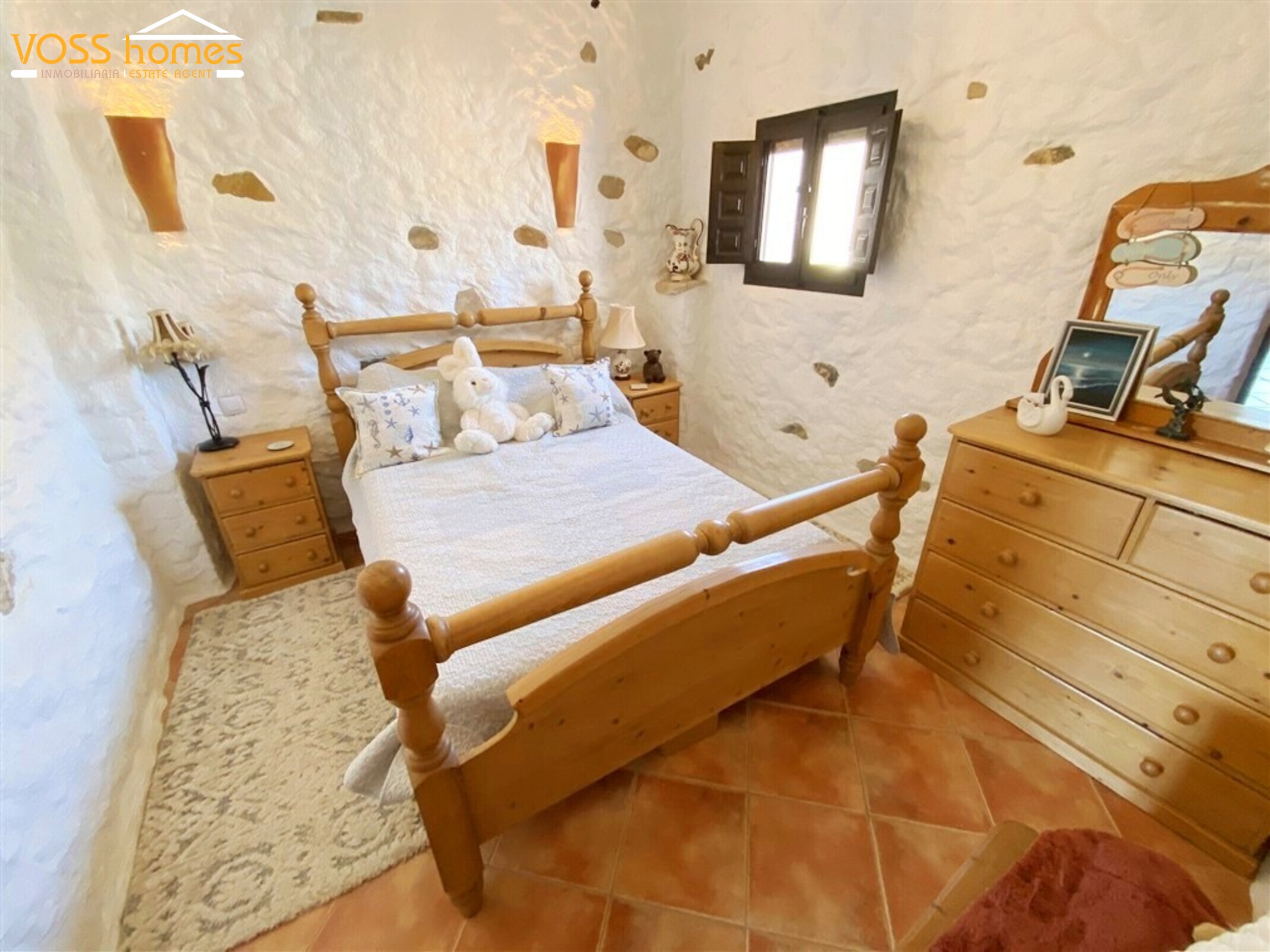 VH2781: Country House / Cortijo for Sale in Huércal-Overa Countryside