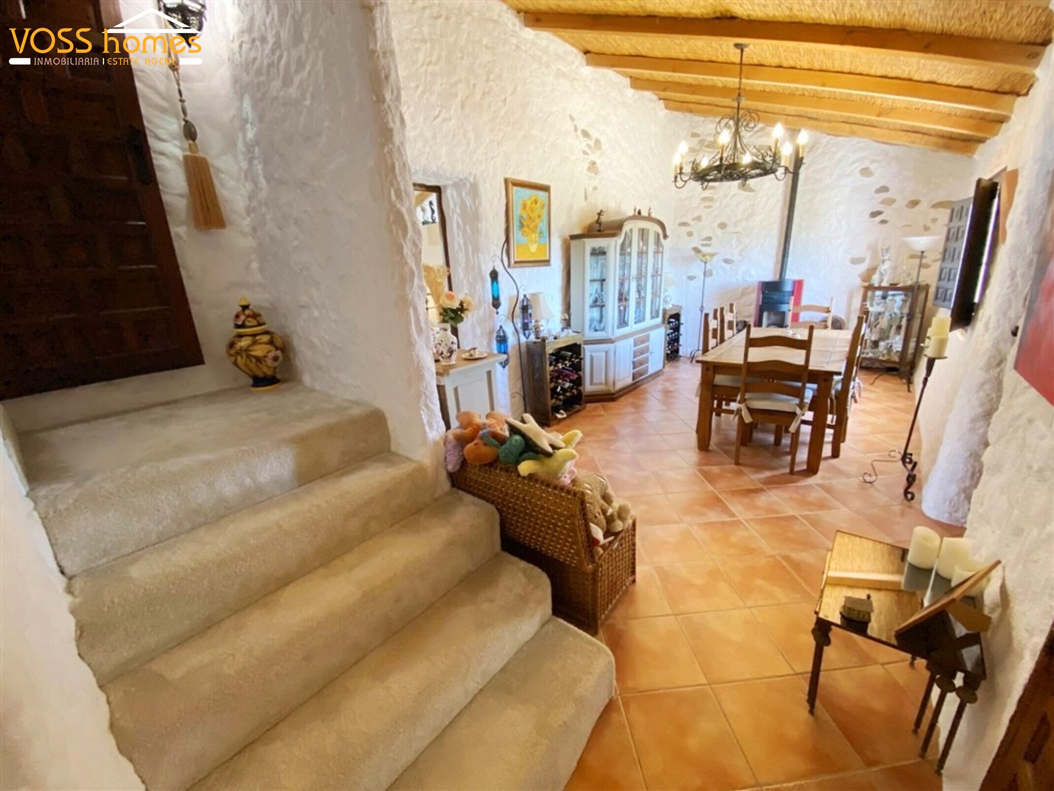VH2781: Country House / Cortijo for Sale in Huércal-Overa Countryside