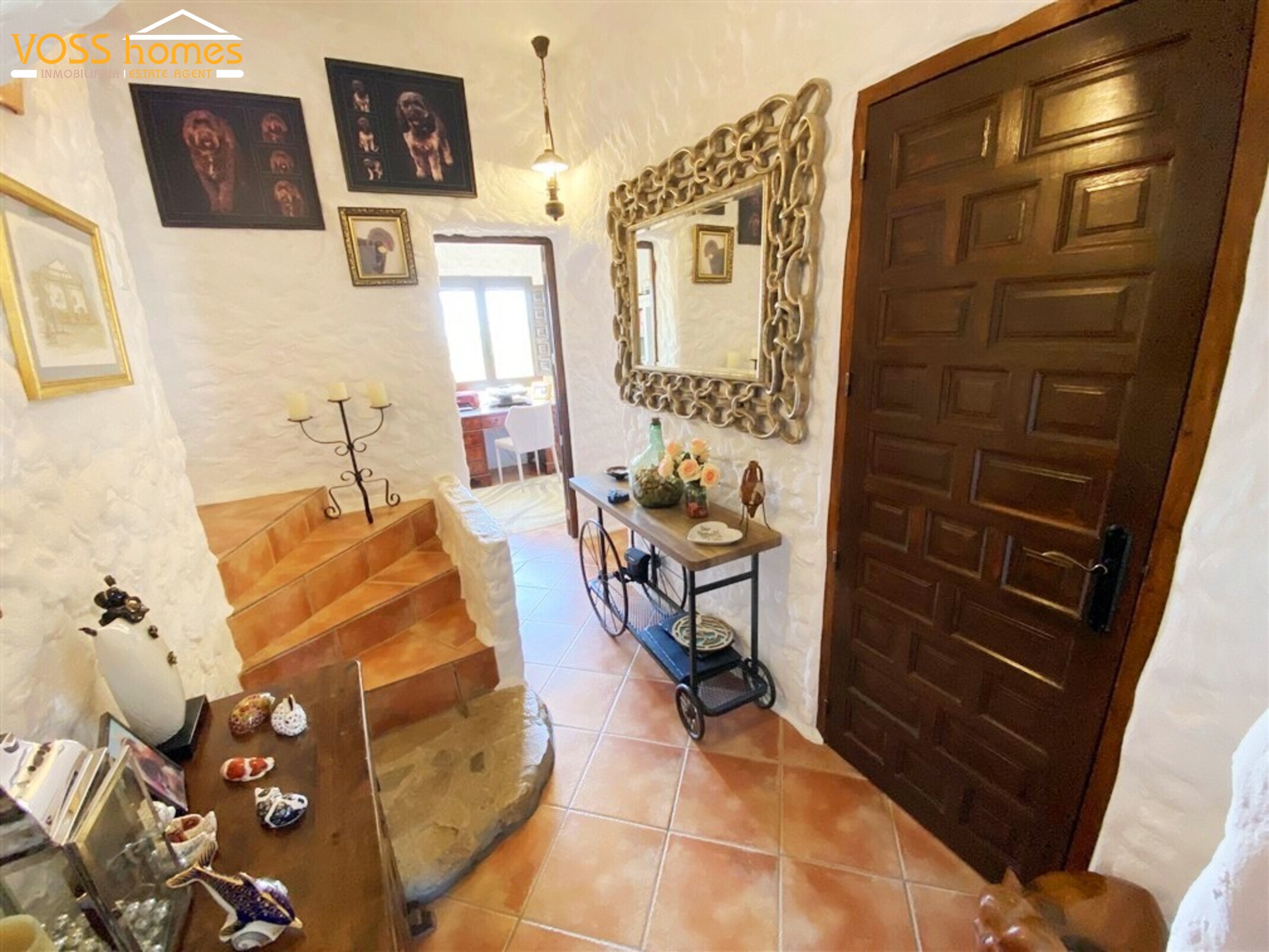 VH2781: Country House / Cortijo for Sale in Huércal-Overa Countryside