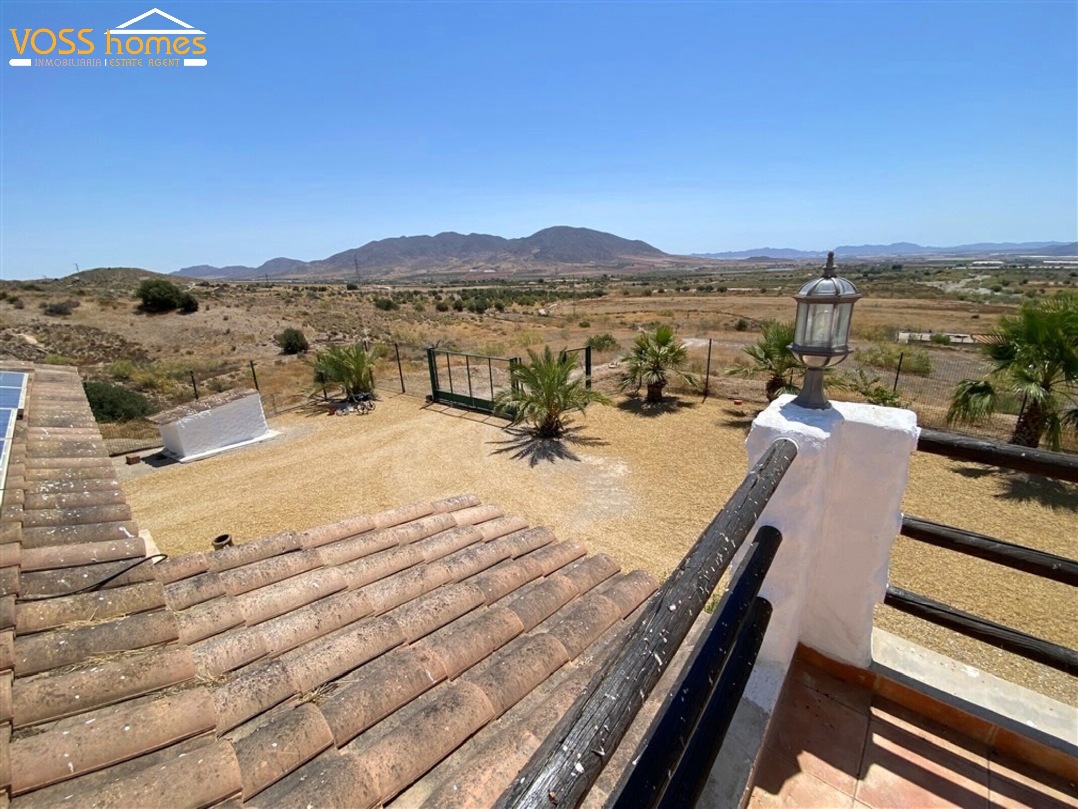 VH2781: Country House / Cortijo for Sale in Huércal-Overa Countryside