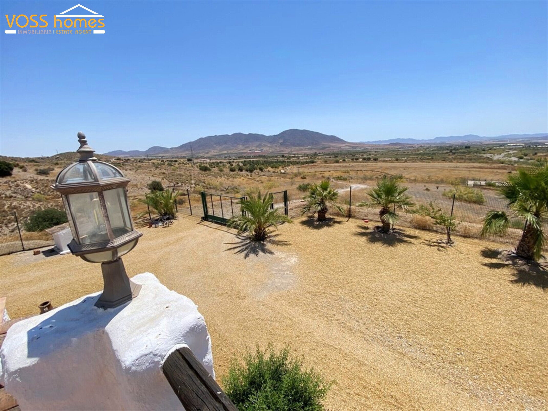 VH2781: Country House / Cortijo for Sale in Huércal-Overa Countryside