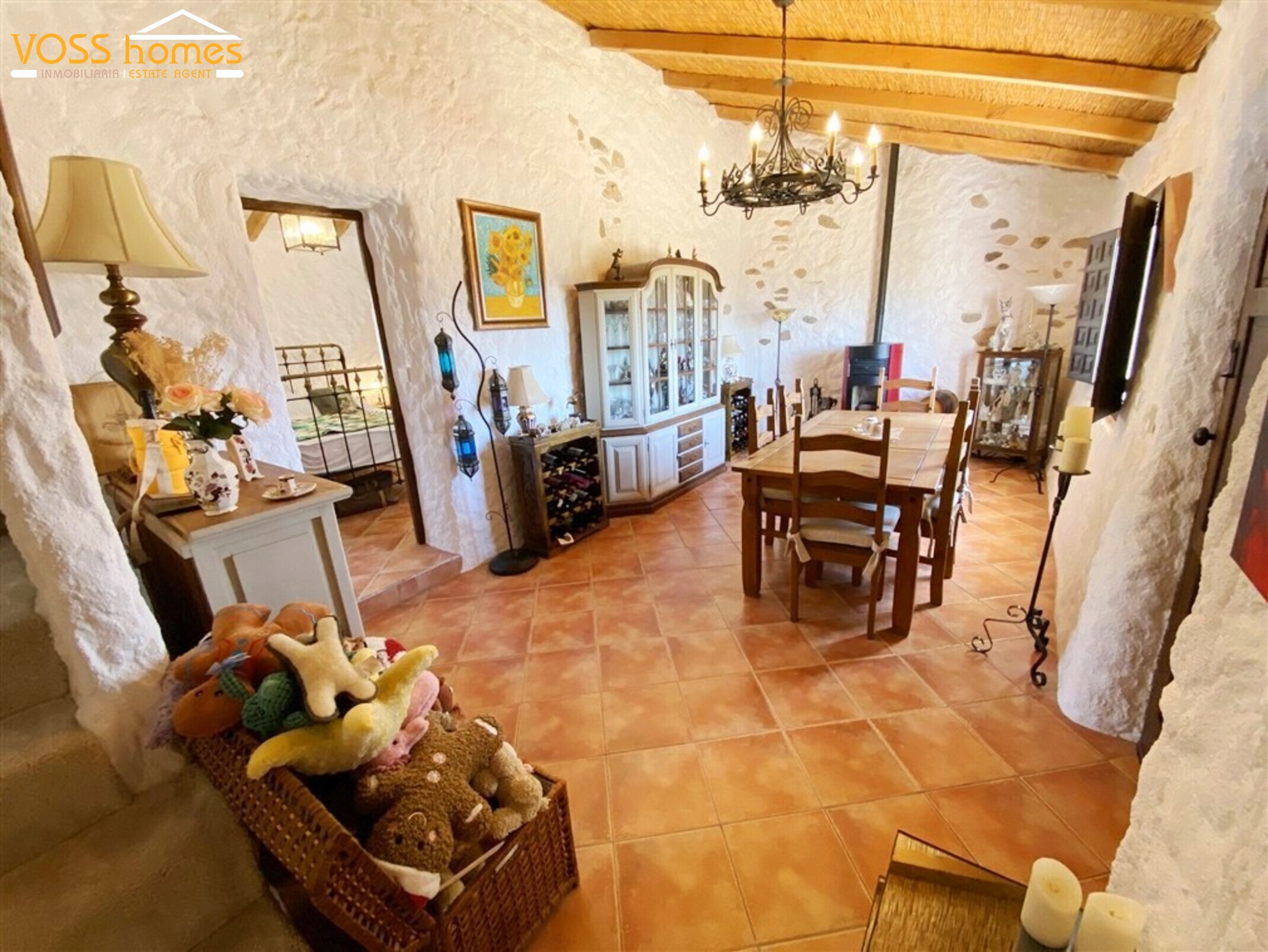 VH2781: Country House / Cortijo for Sale in Huércal-Overa Countryside