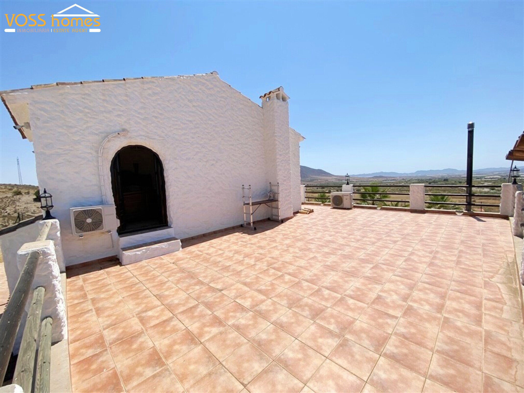 VH2781: Country House / Cortijo for Sale in Huércal-Overa Countryside