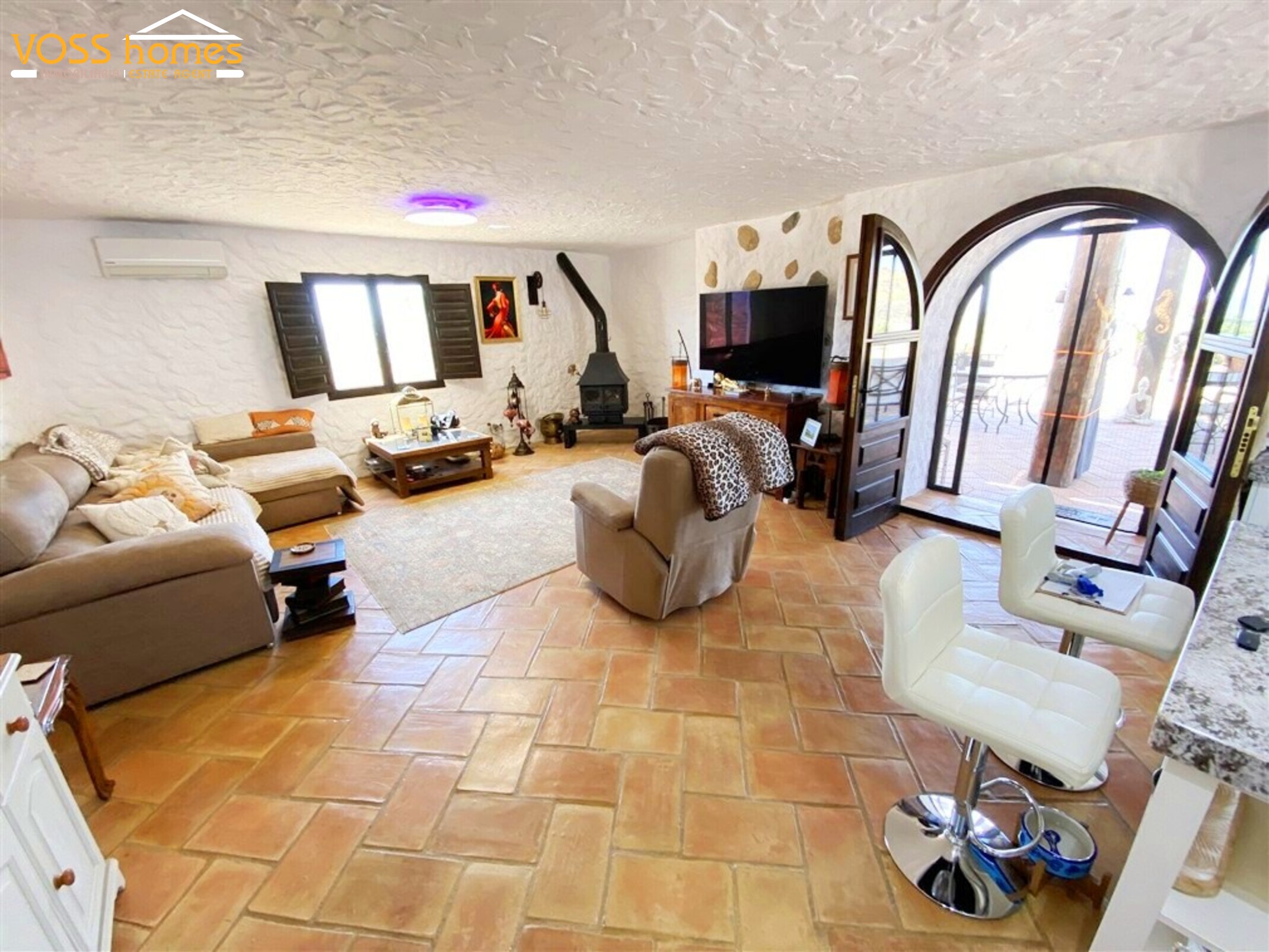 VH2781: Country House / Cortijo for Sale in Huércal-Overa Countryside