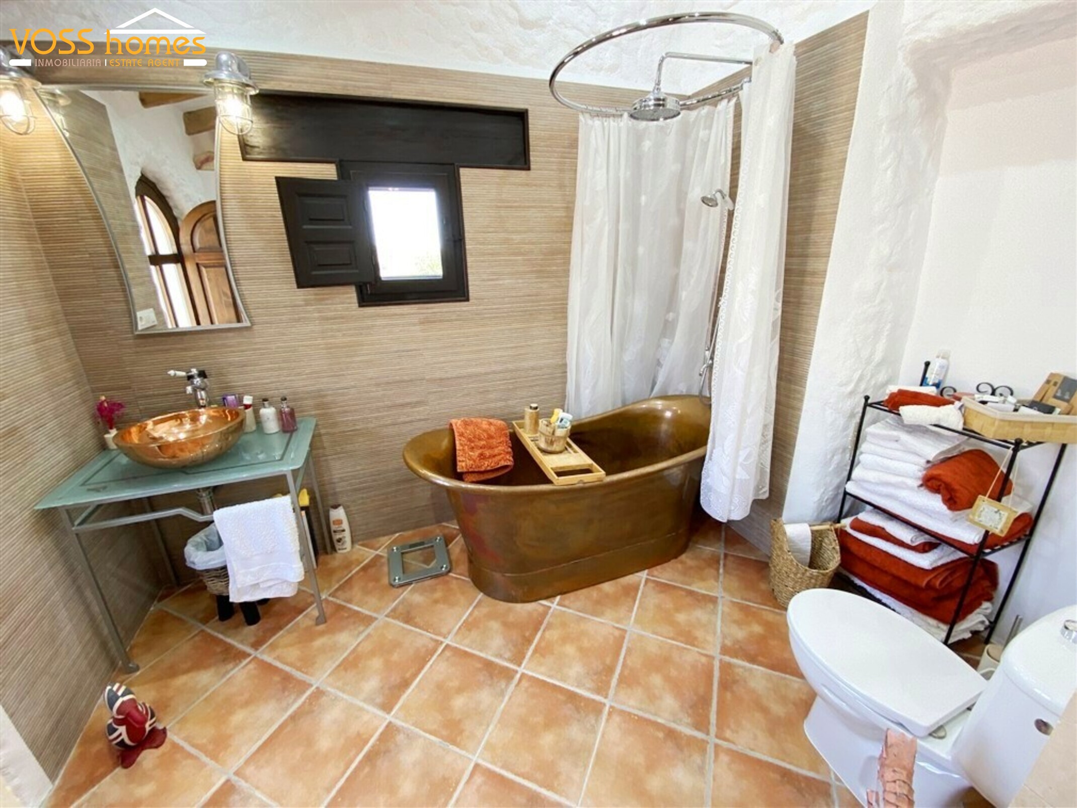 VH2781: Country House / Cortijo for Sale in Huércal-Overa Countryside