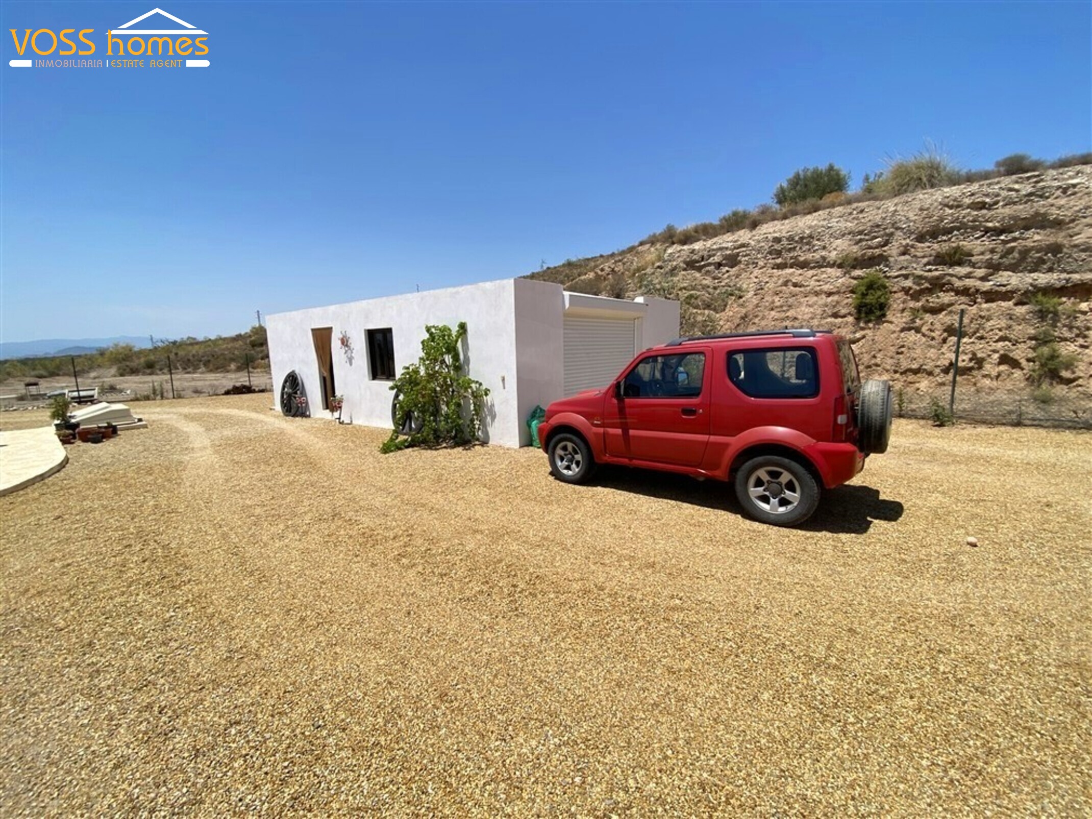 VH2781: Country House / Cortijo for Sale in Huércal-Overa Countryside