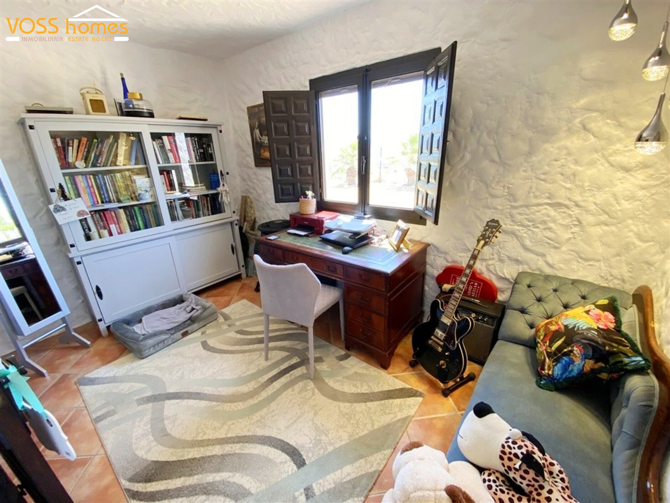 VH2781: Country House / Cortijo for Sale in Huércal-Overa Countryside