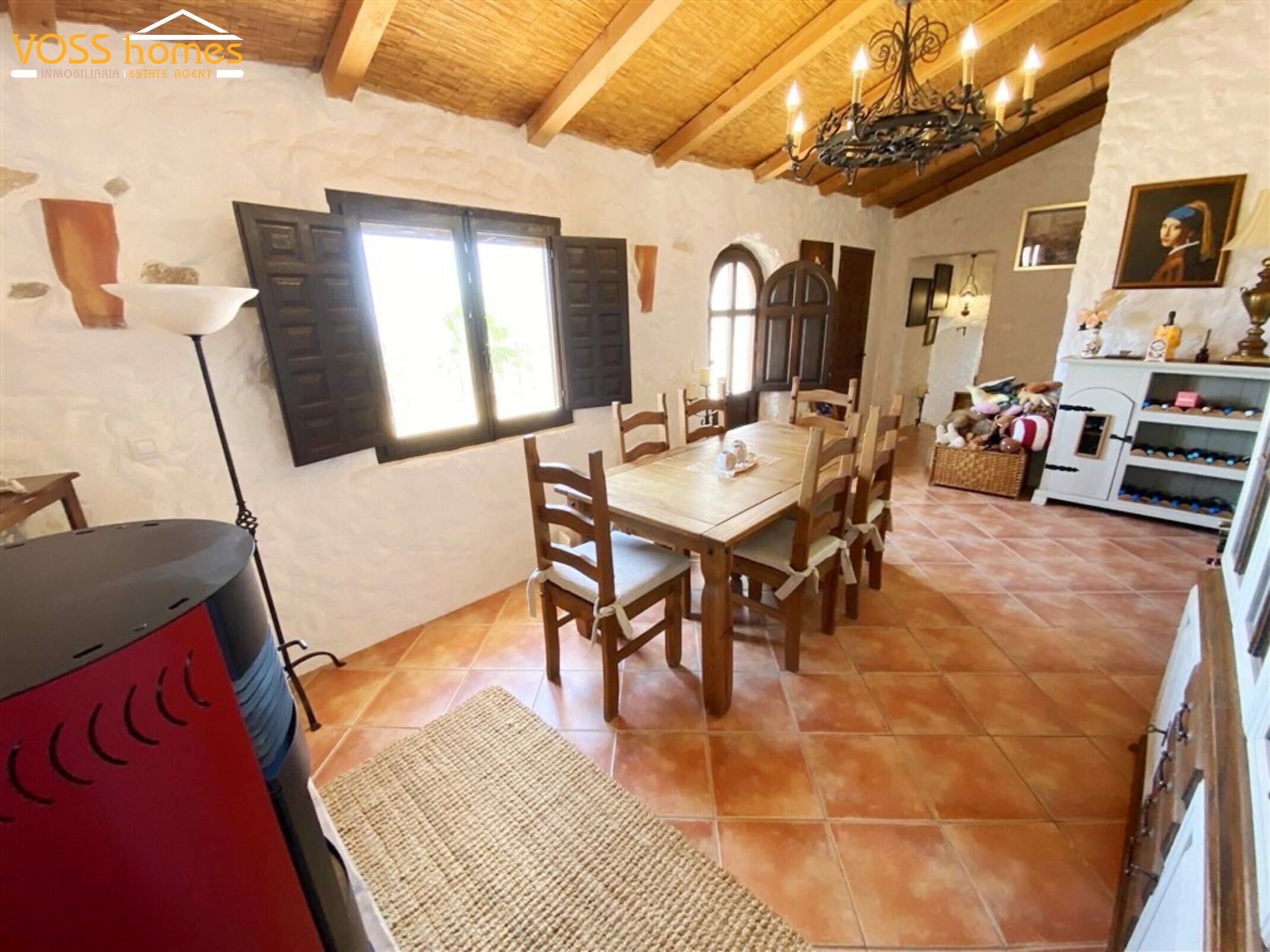 VH2781: Country House / Cortijo for Sale in Huércal-Overa Countryside