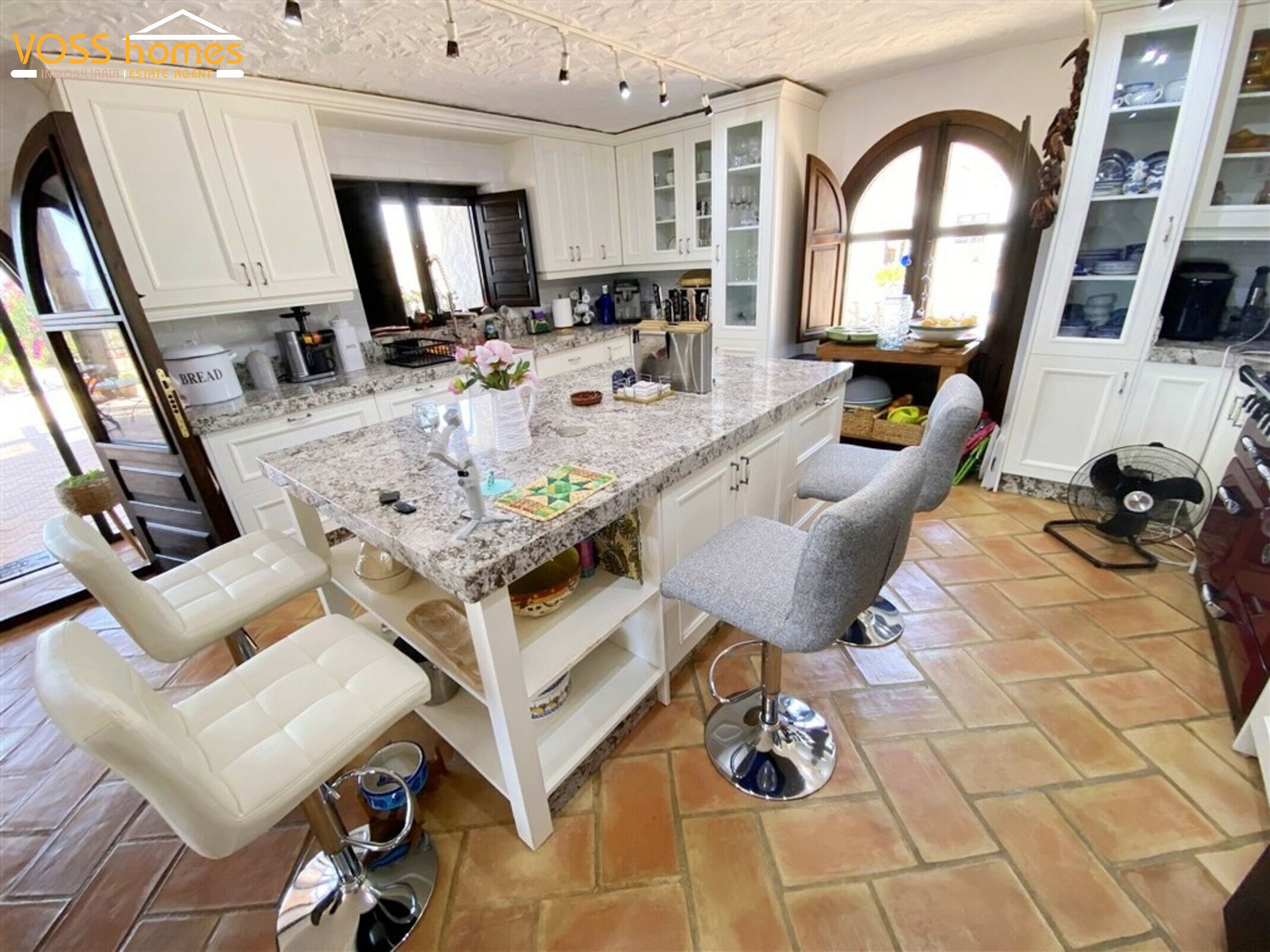 VH2781: Country House / Cortijo for Sale in Huércal-Overa Countryside