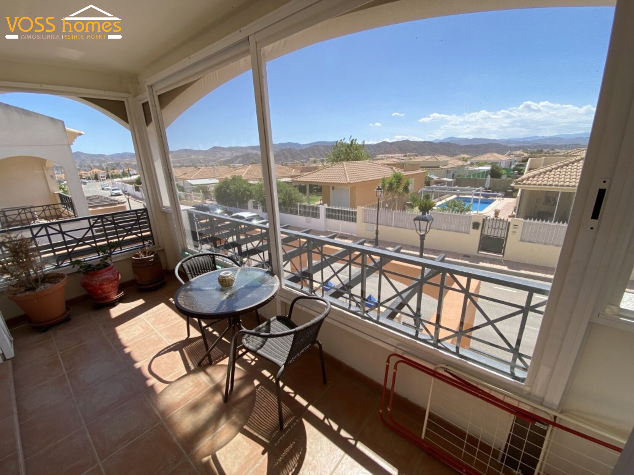VH2782: Duplex for Sale in La Alfoquia Area