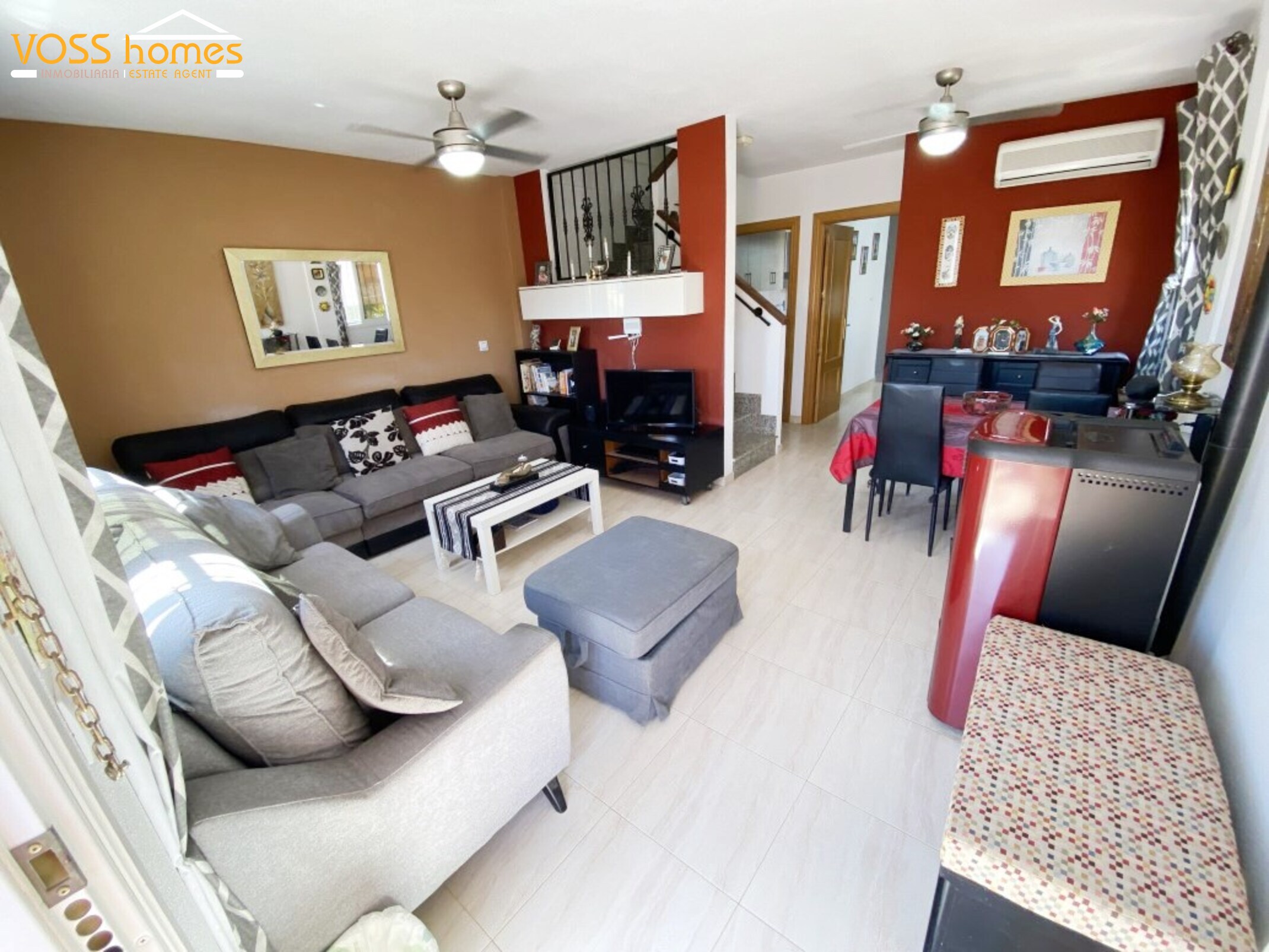 VH2782: Duplex for Sale in La Alfoquia Area