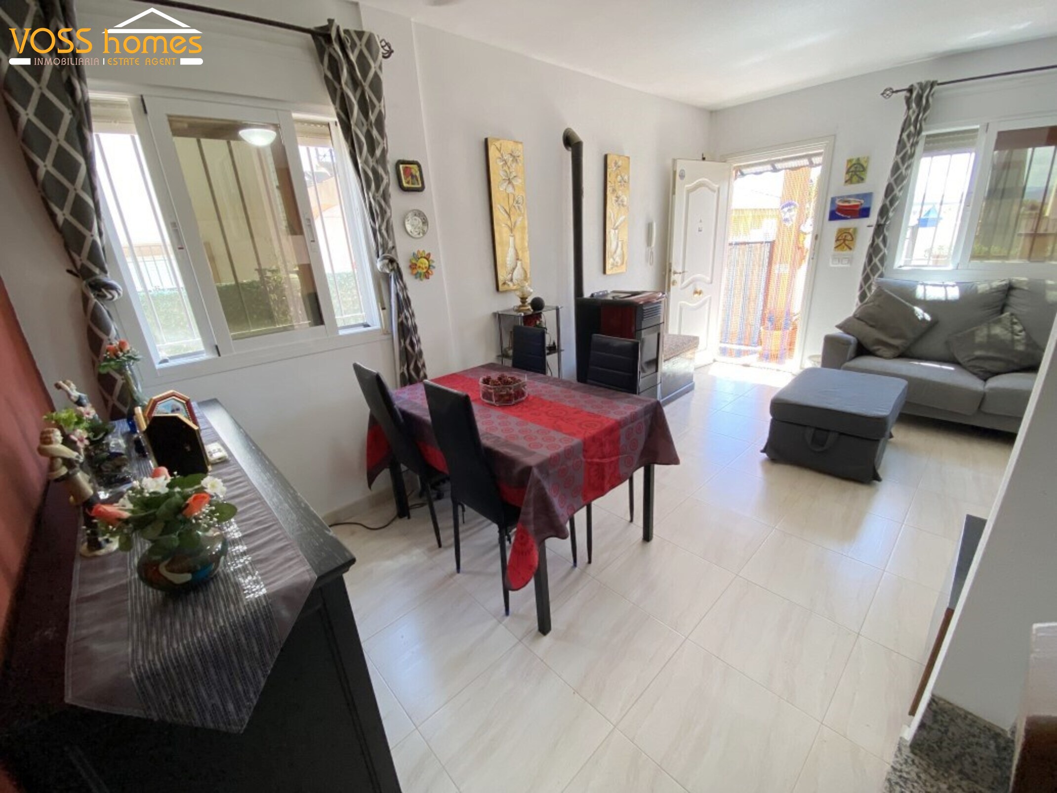 VH2782: Duplex for Sale in La Alfoquia Area