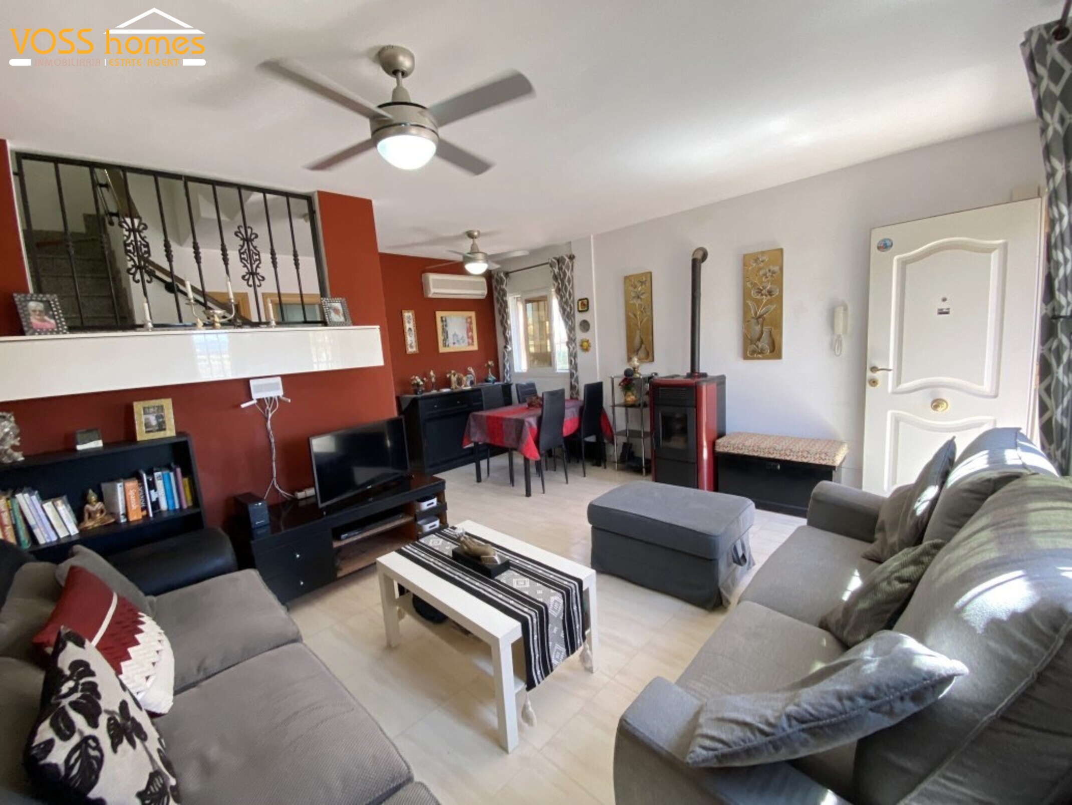 VH2782: Duplex for Sale in La Alfoquia Area